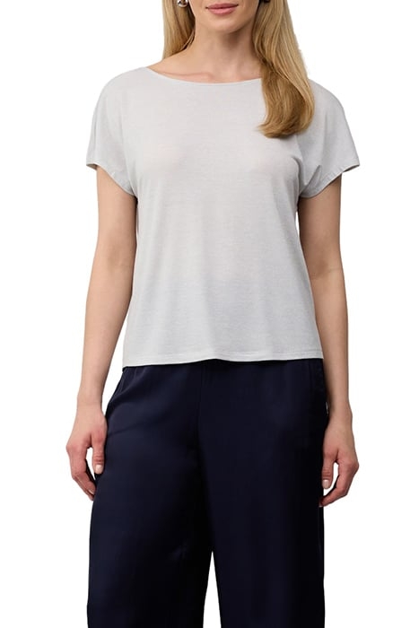 S.OLIVER T-SHIRTS OFFWHITE 1