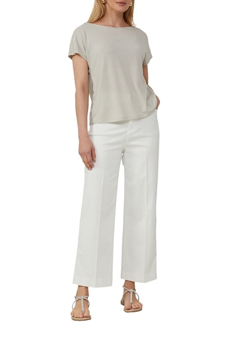 S.OLIVER T-SHIRTS BEIGE 2