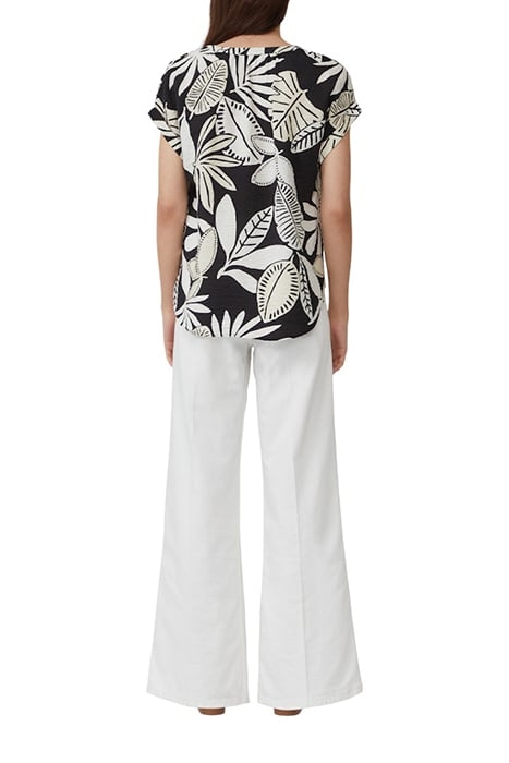 S.OLIVER BLOUSES BLACK 3