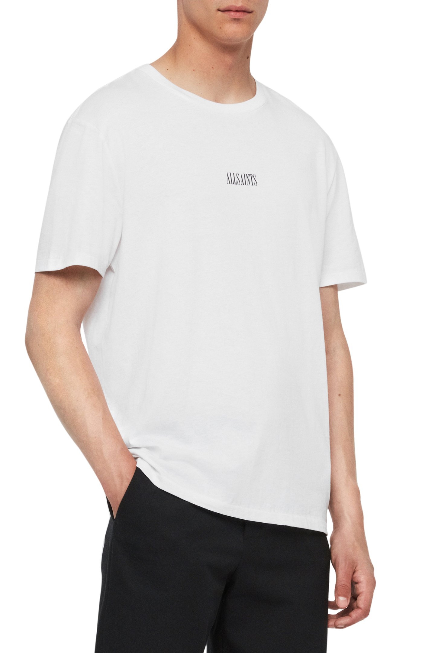 STATE SS CREW OPTIC WHITE 4