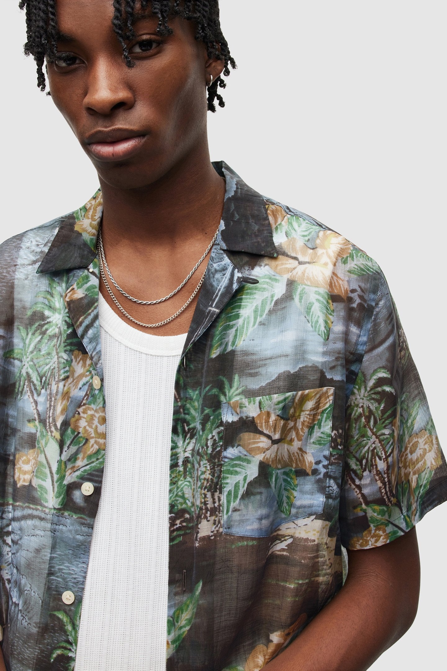 AQUILA SS SHIRT BLACK 6