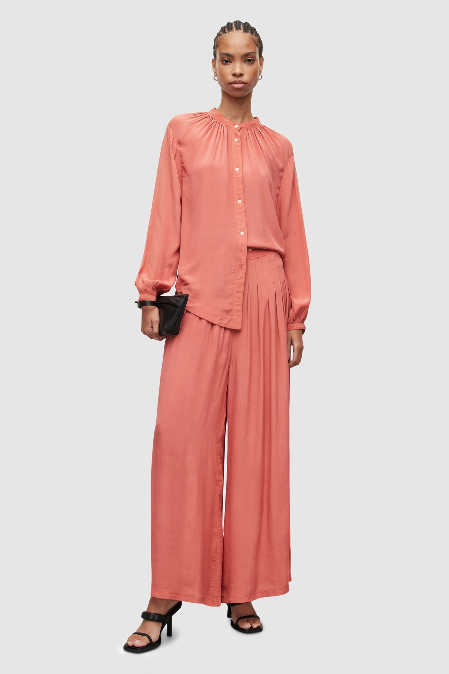 HEZZY SHIRT TAINTED PINK 3