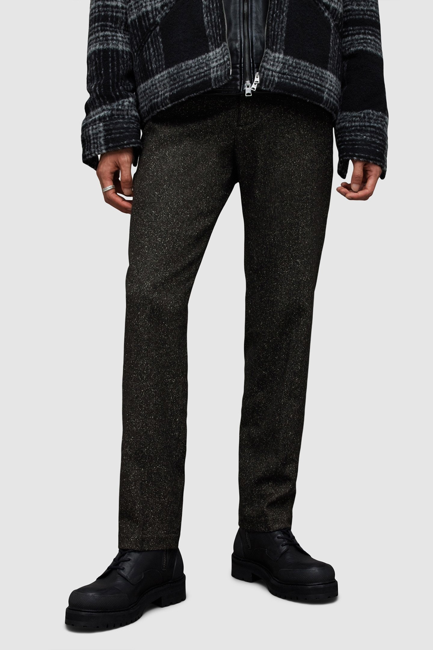 CORVUS TROUSER BLACK 1