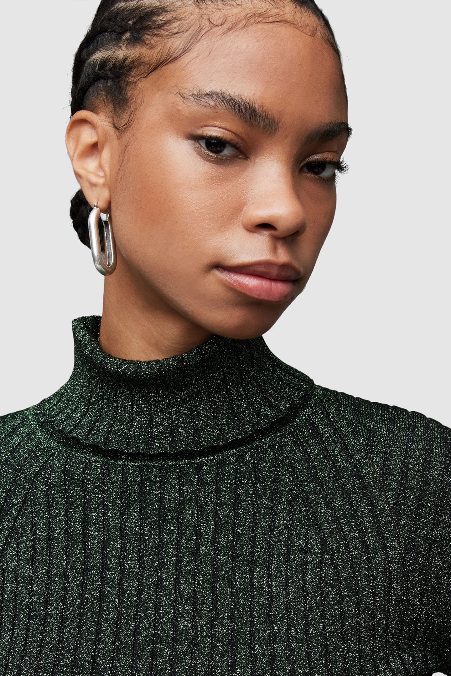 JULIETTE DRESS SYCAMORE GREEN 7