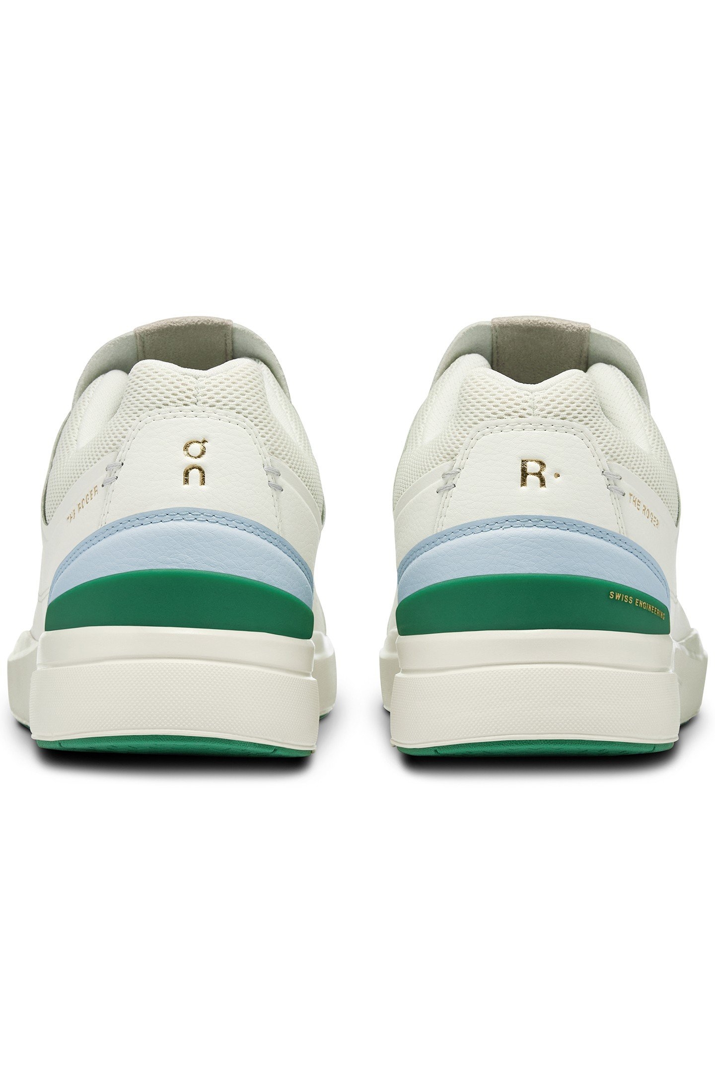 THE ROGER CENTRE COURT 2 WHITE GREEN 4