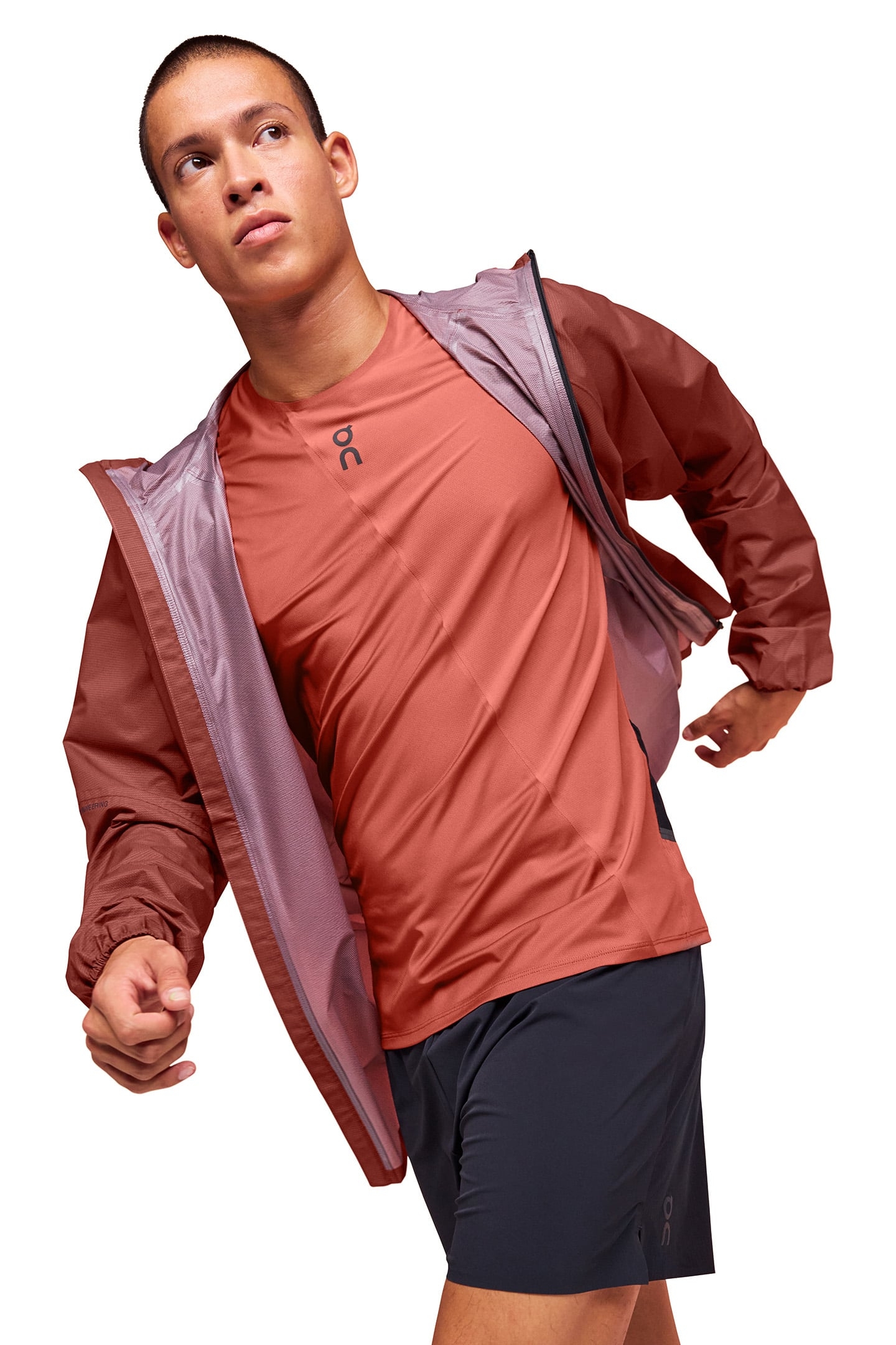 ULTRA JACKET 2 RUBY 4