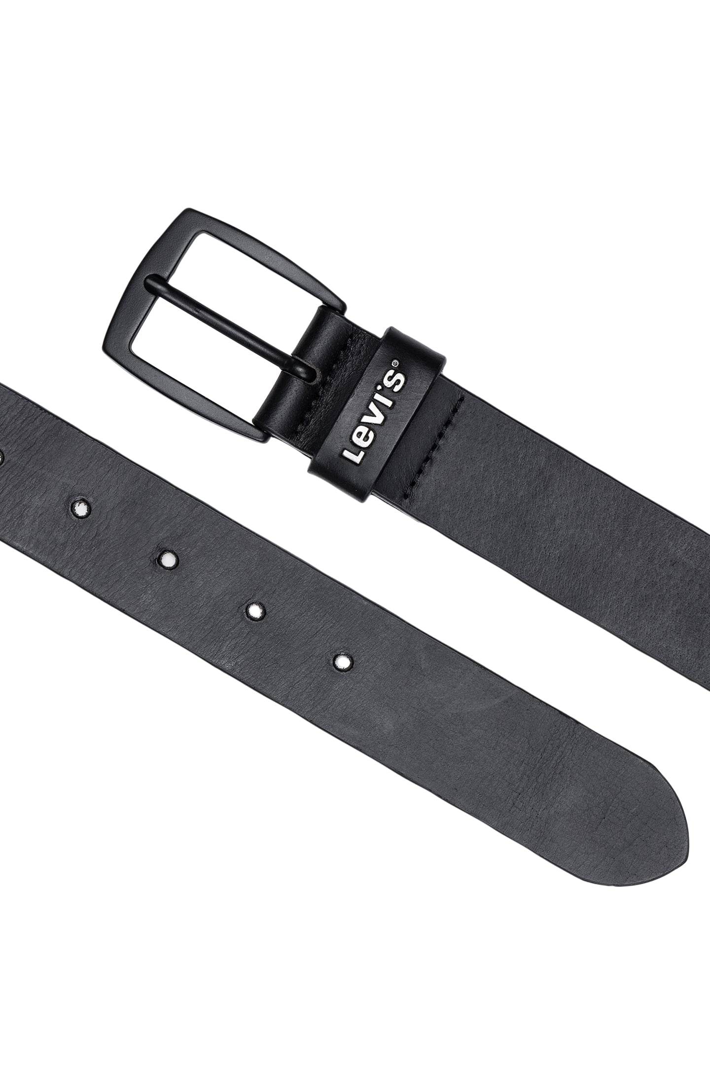 KEEPER BELT IN BLACK 3