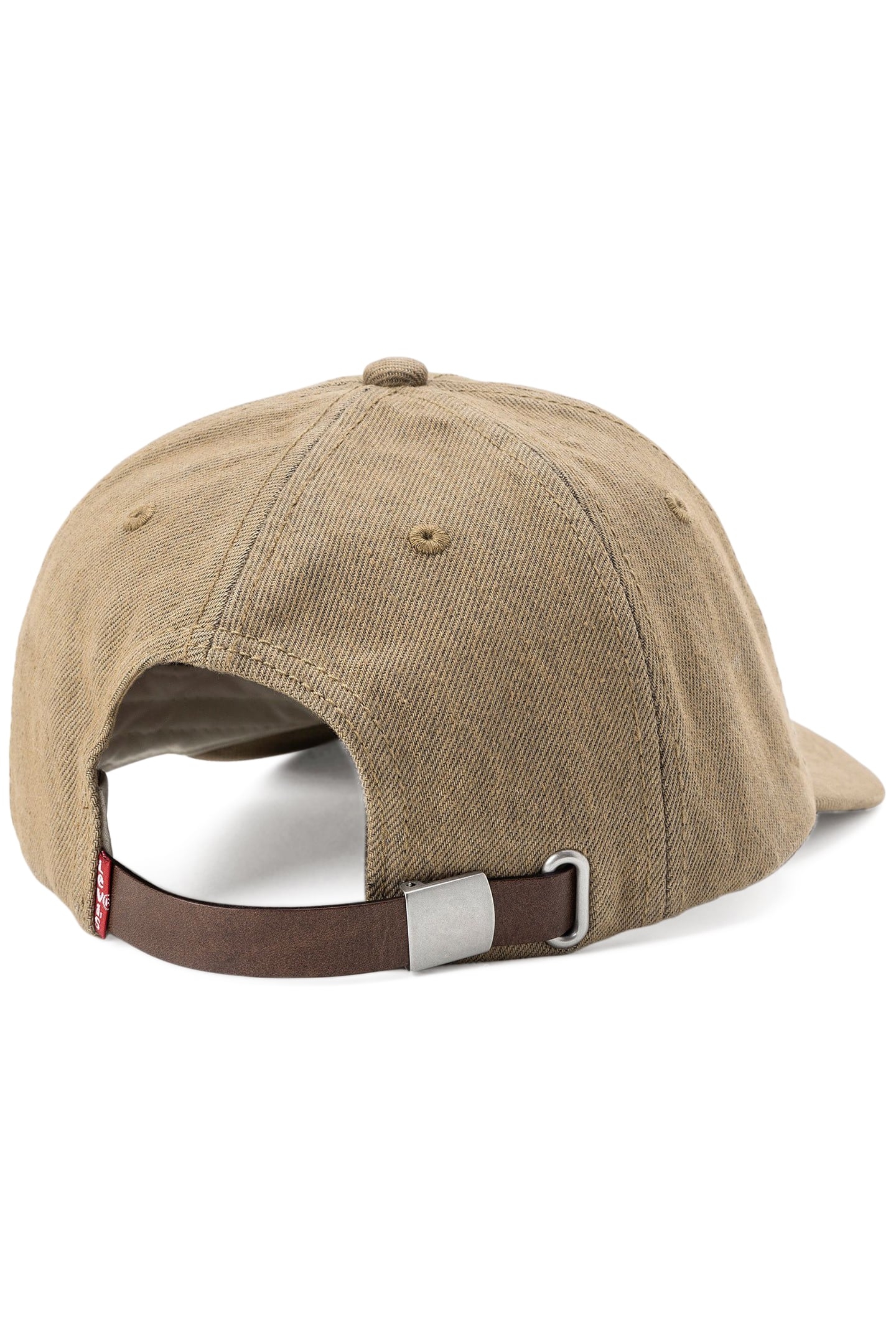 ESSENTIAL CAP BROWN 4