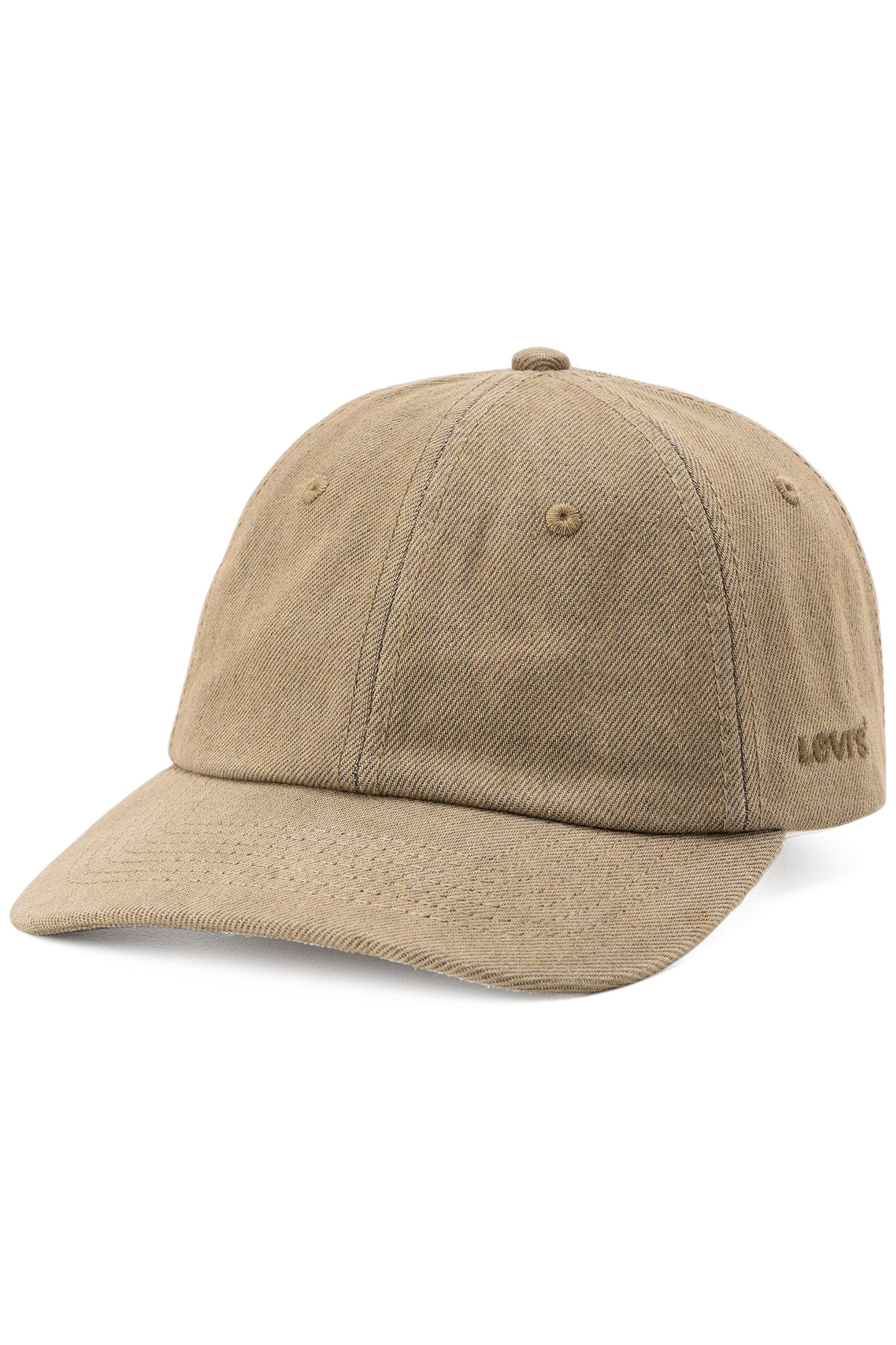 ESSENTIAL CAP BROWN 1