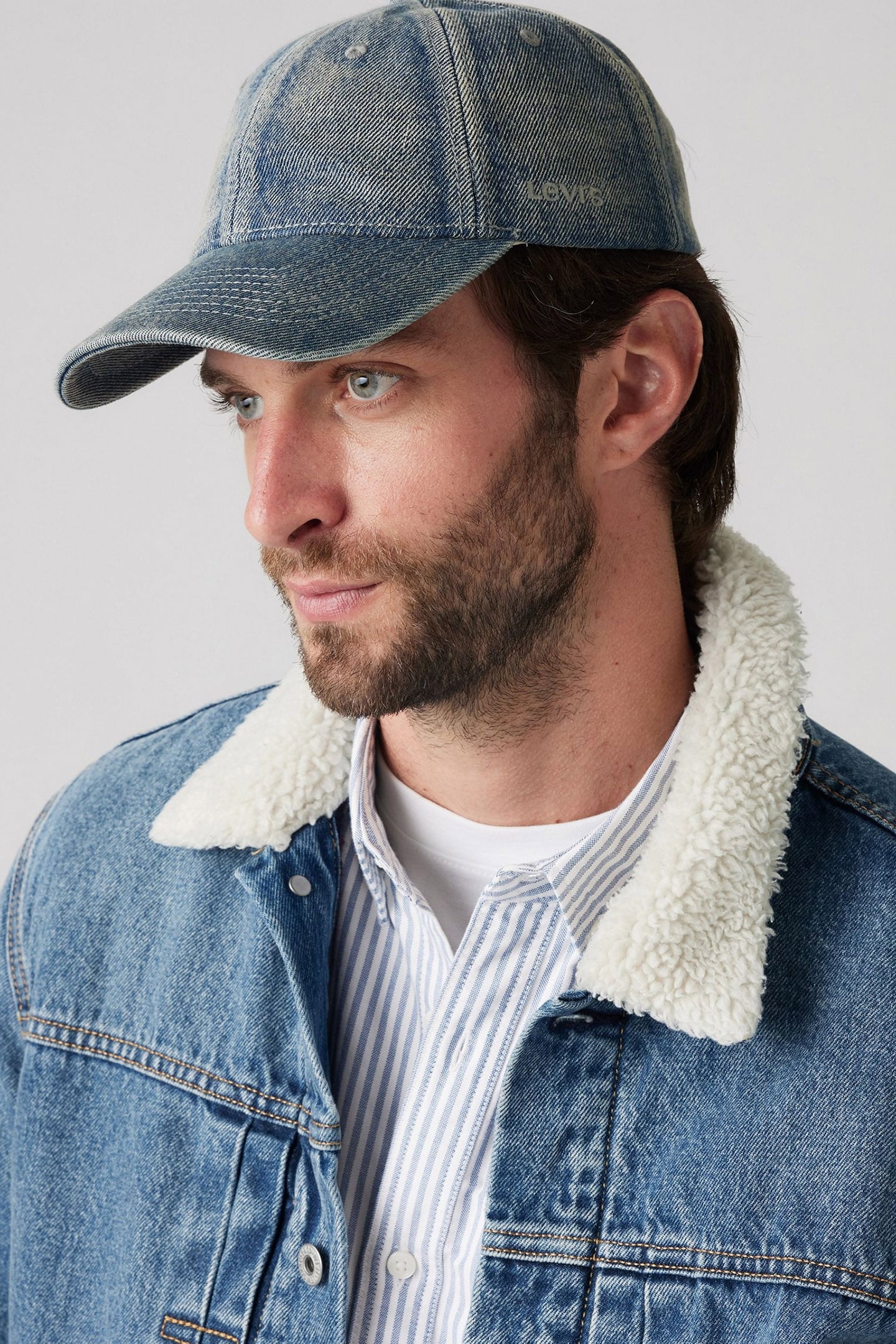 ESSENTIAL CAP REGULAR BLUE 2