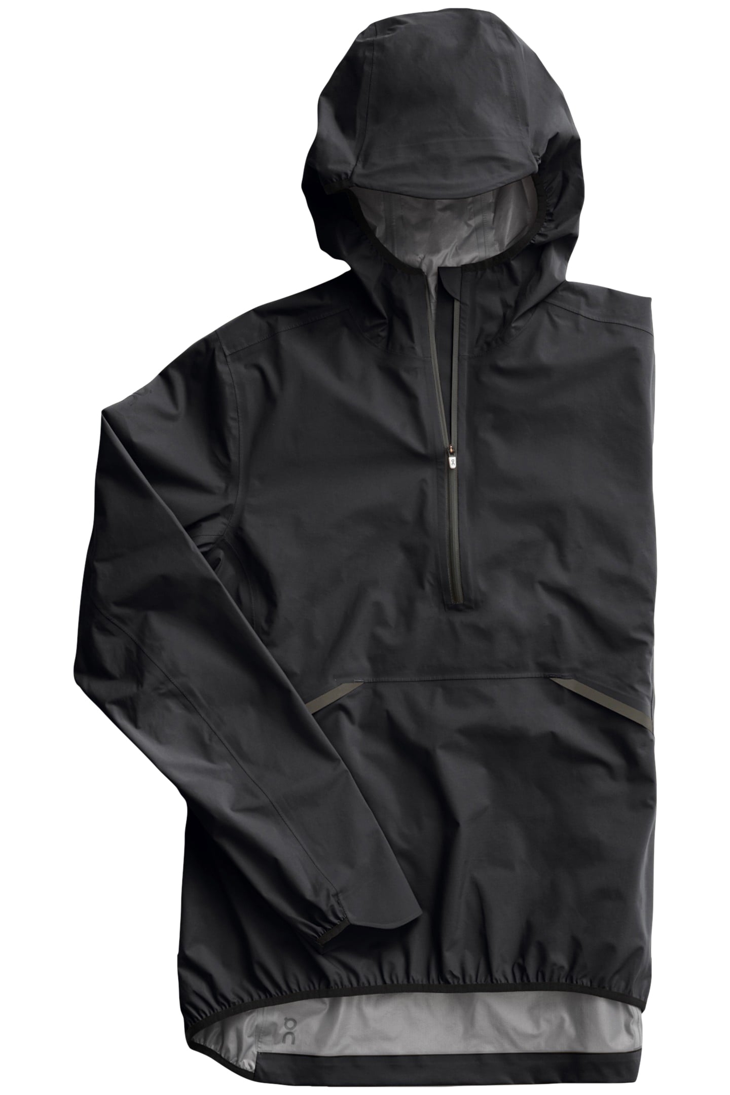 WATERPROOF ANORAK 1 BLACK 7