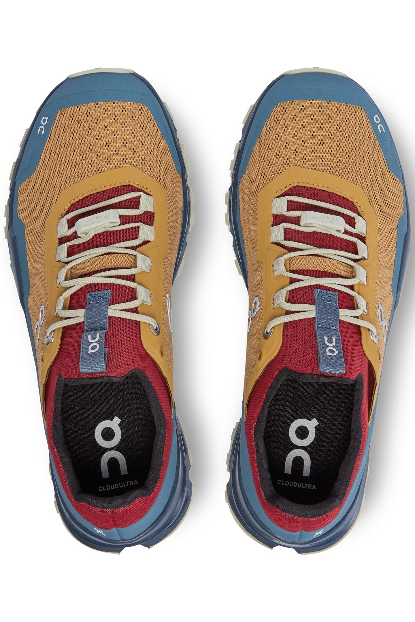 CLOUDULTRA 1 BRONZE NAVY 3