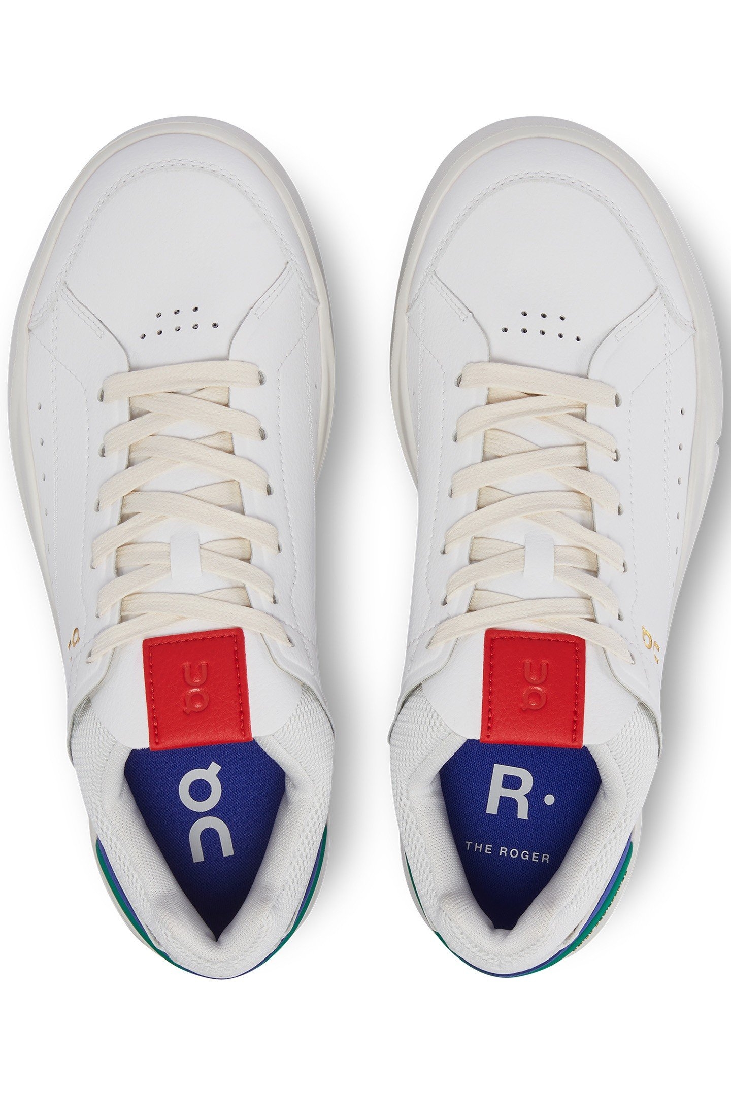 THE ROGER CENTRE COURT 1 WHITE EMERALD 3