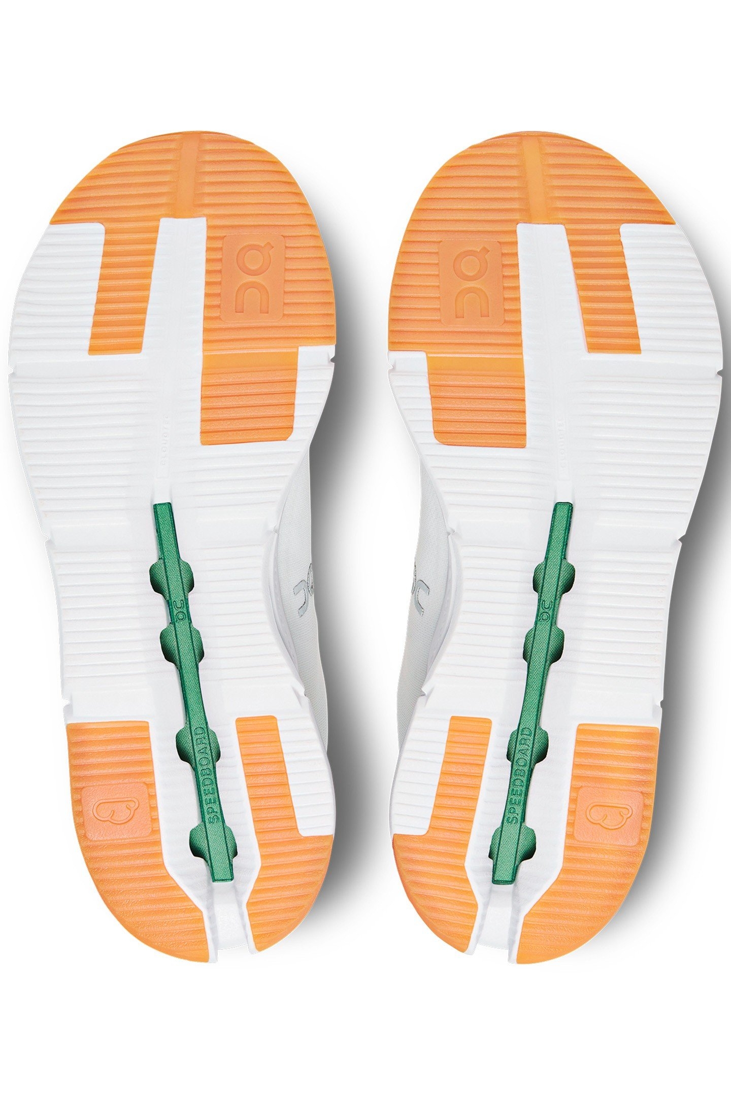 CLOUDNOVA FORM 1 WHITE GREEN 5