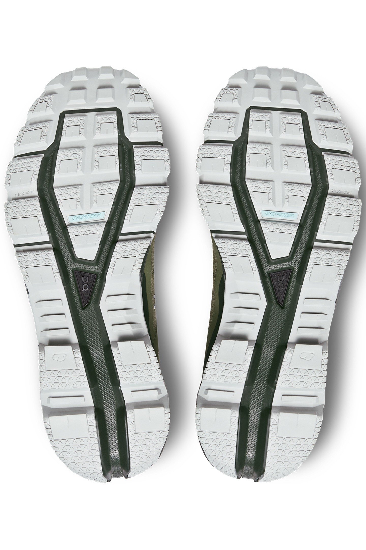 CLOUDVENTURE 3 OLIVE FIR 5