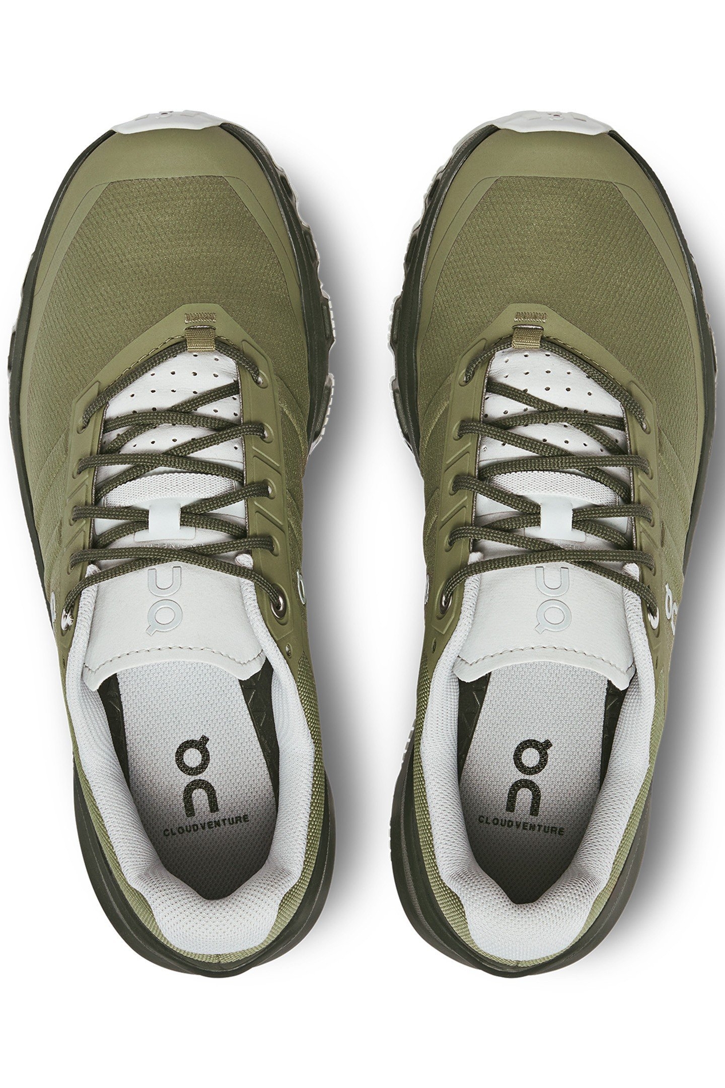 CLOUDVENTURE 3 OLIVE FIR 3