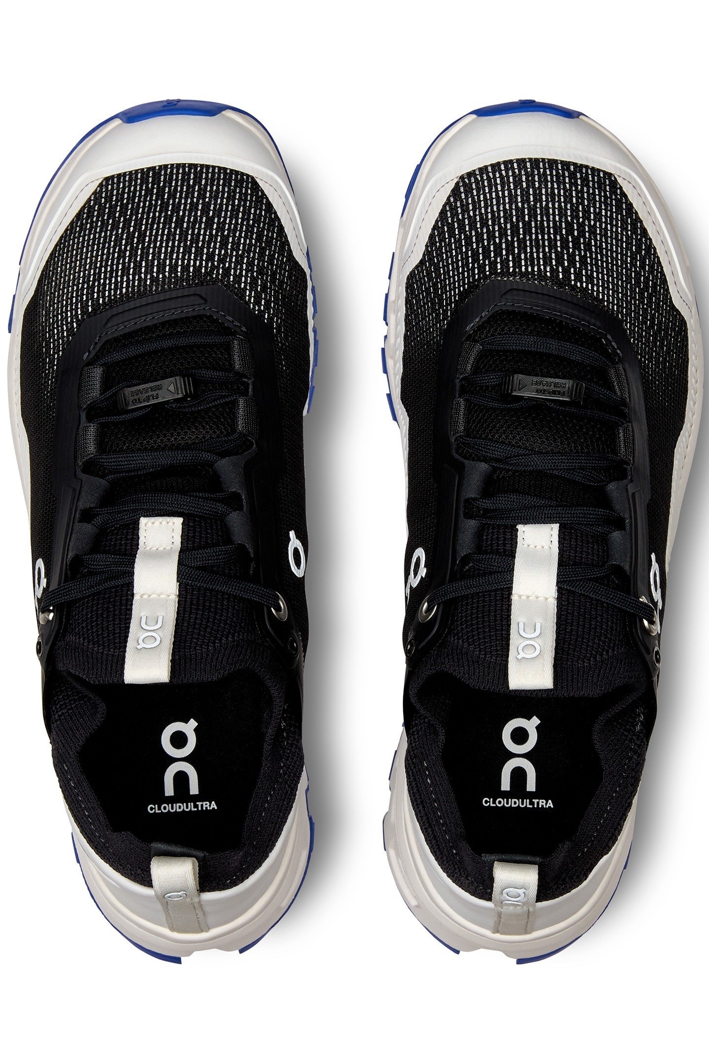 CLOUDULTRA 2 BLACK WHITE 3
