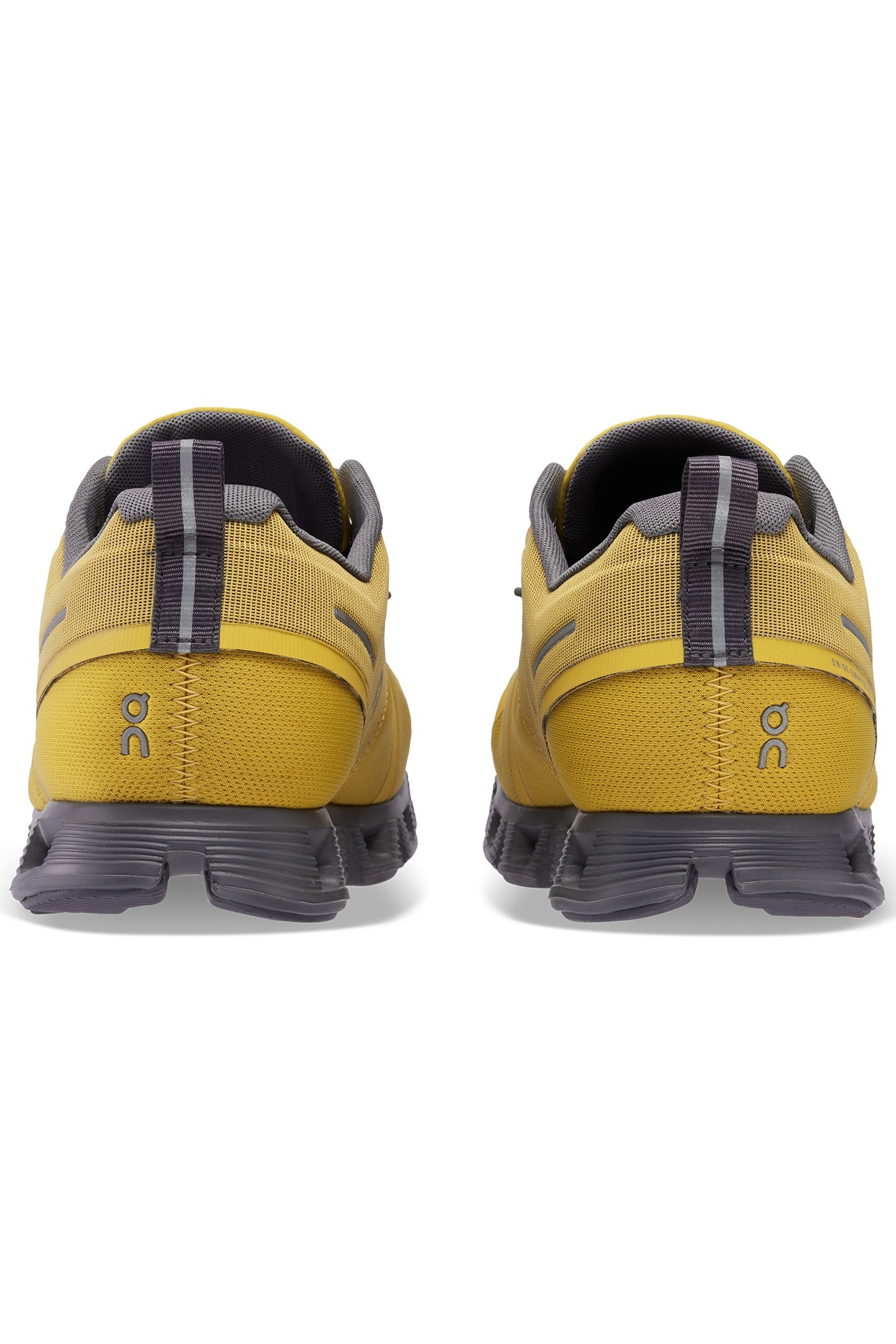 CLOUD 5 WATERPROOF MUSTARD ROCK 4