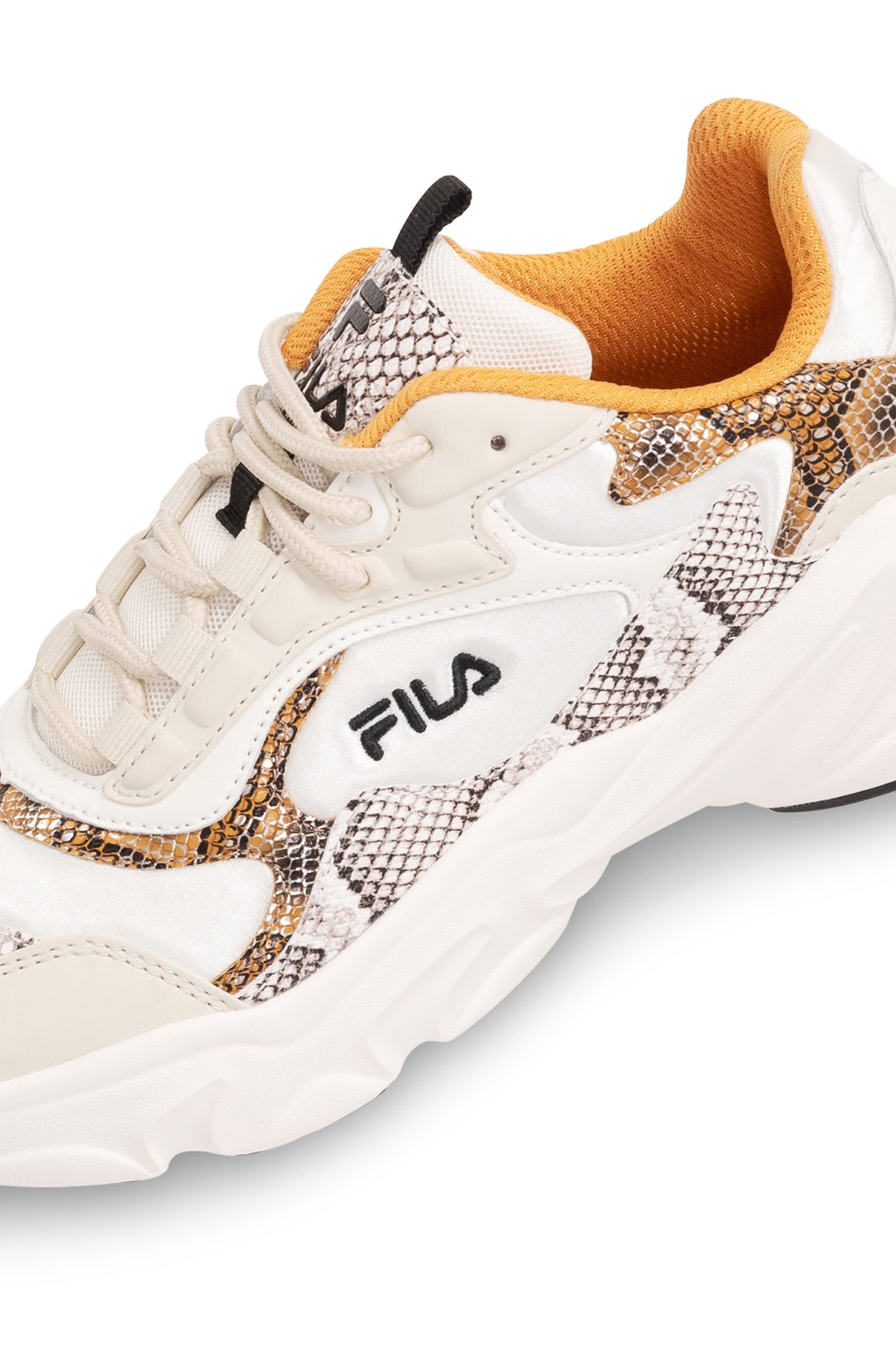 COLLENE A WMN MARSHMALLOW-APRICOT TAN 6