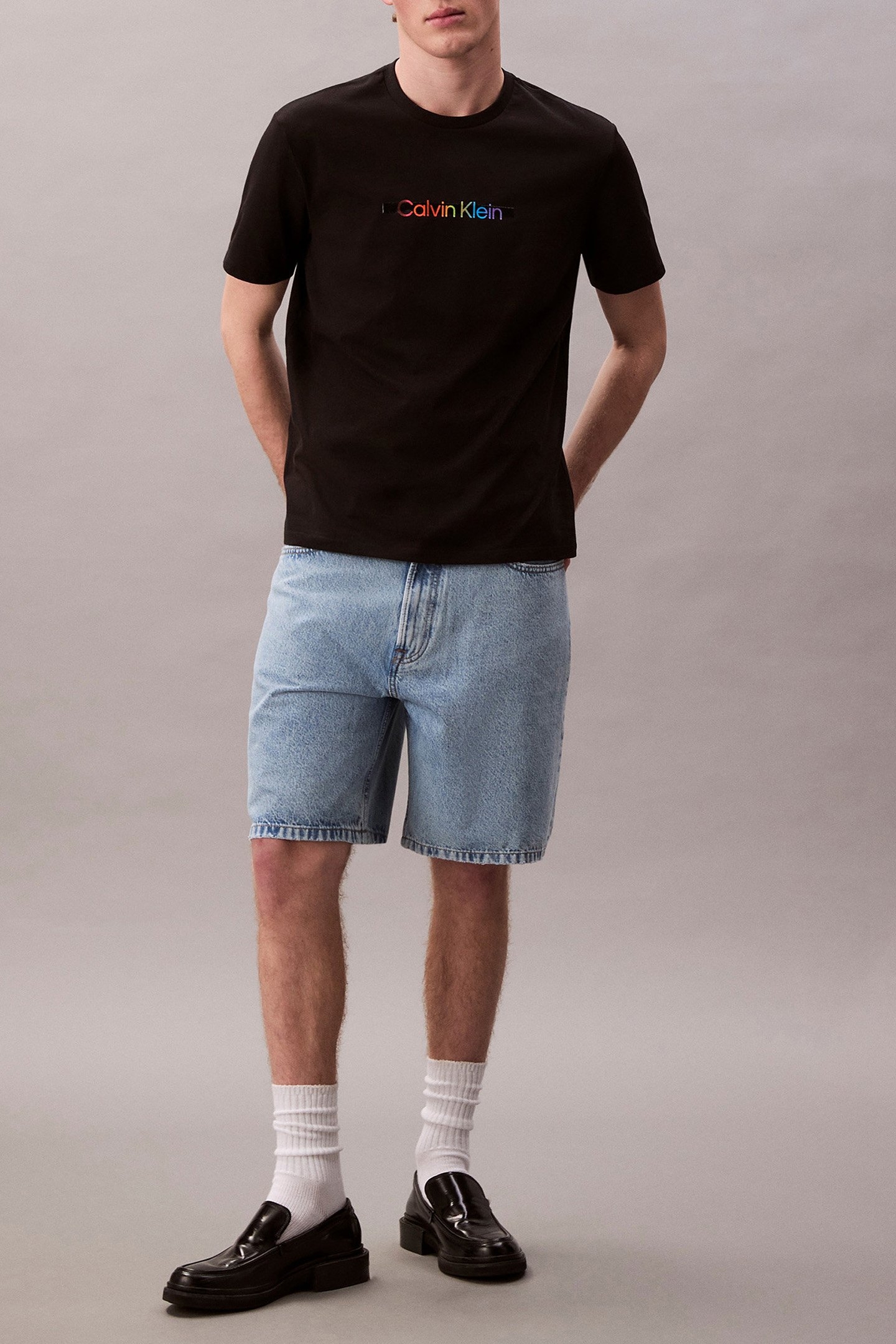 SS 20S CALVIN KLEIN BLACK 2