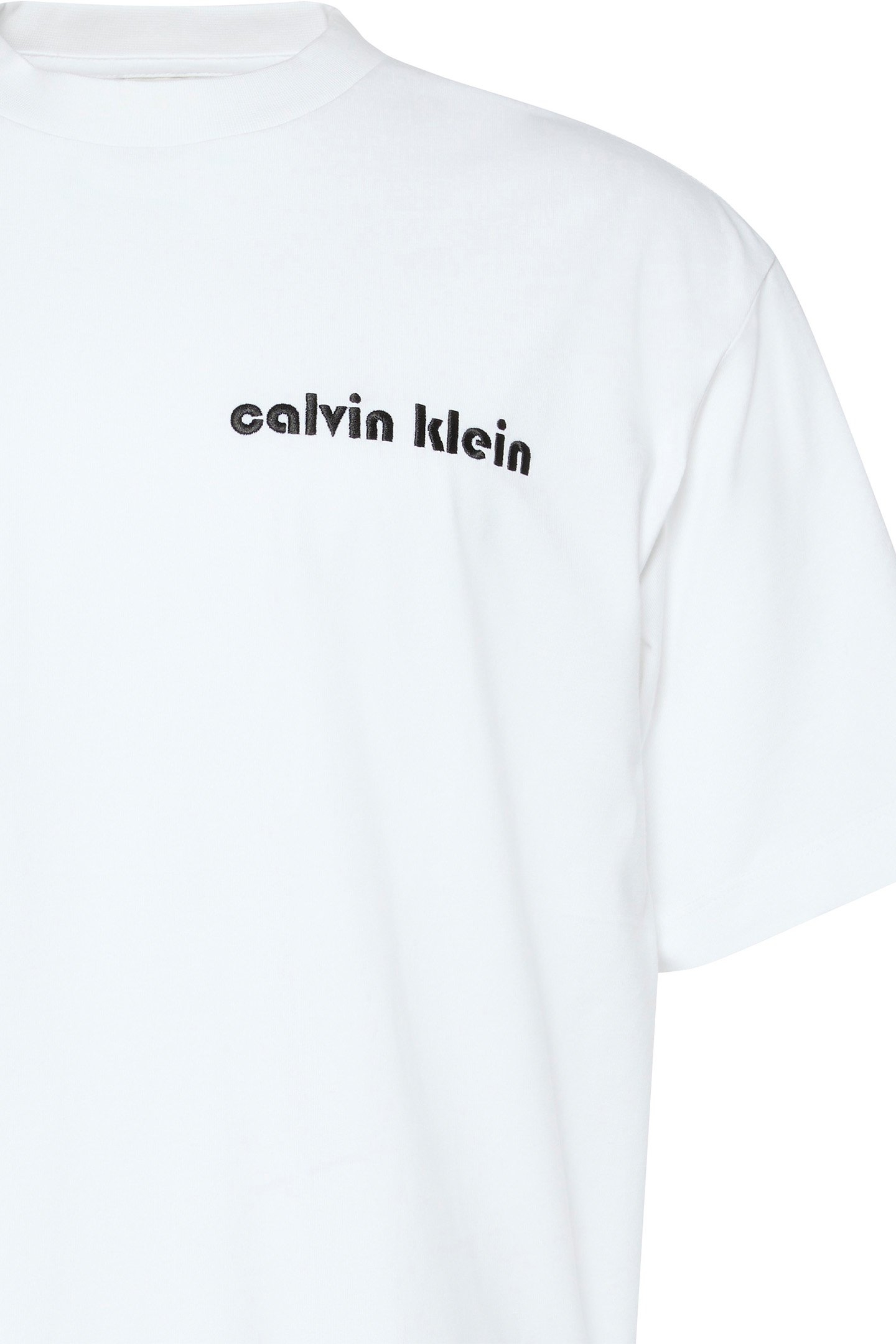 SS 16S CALVIN KLEIN BRILLIANT WHITE 8