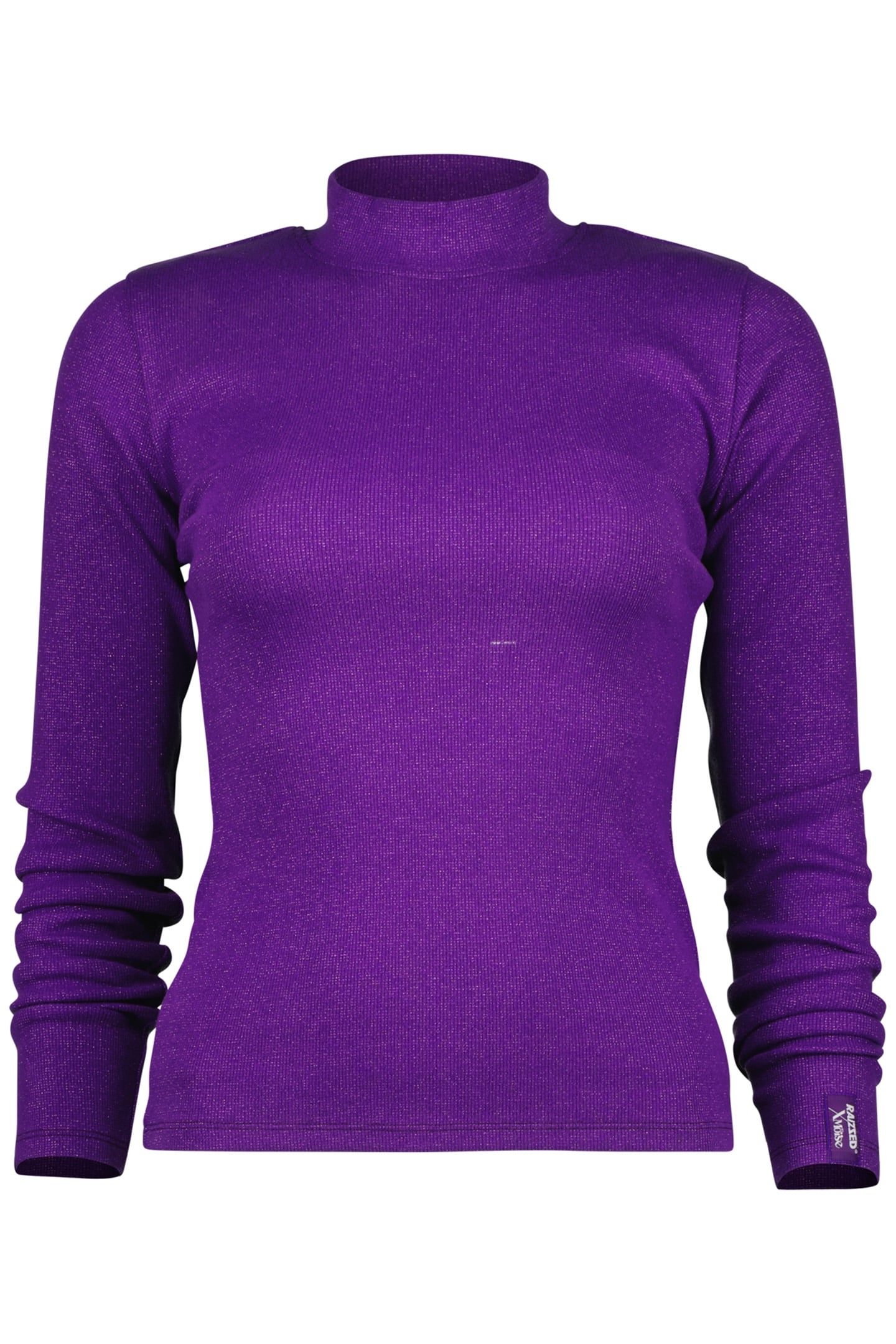 JILL T-SHIRT BRIGHT PURPLE 4
