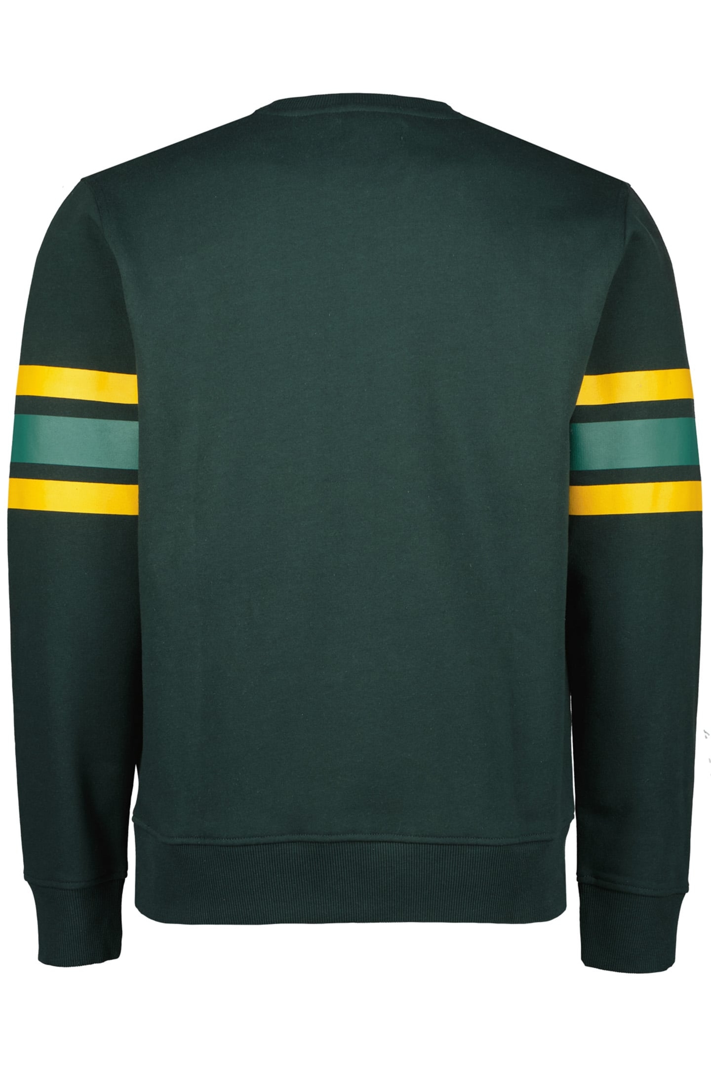 MENSTON SWEATER BOSTON GREEN 5