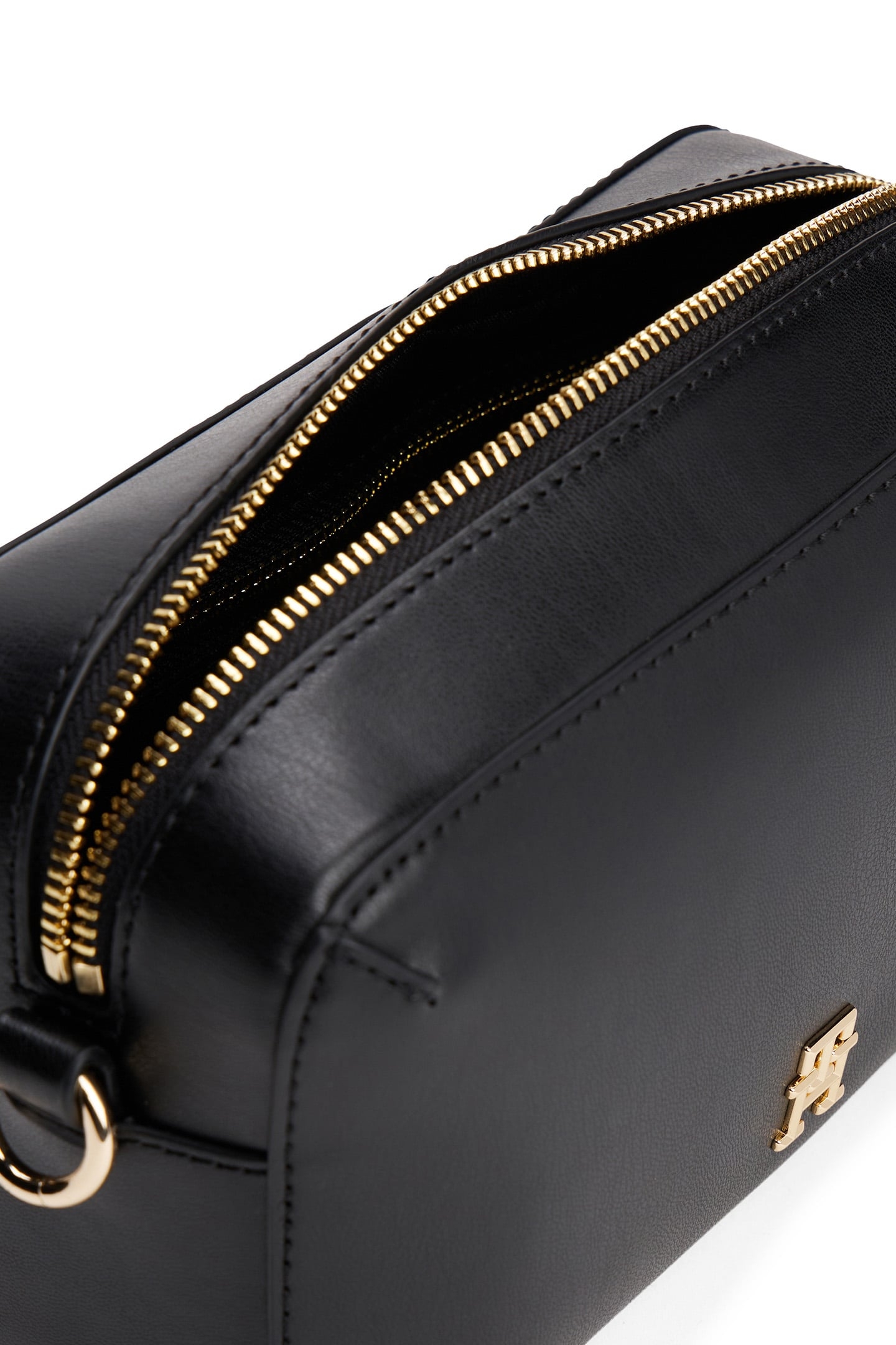 TH CHIC CAMERA BAG SMALL CROSSBODY BAG BLACK 4