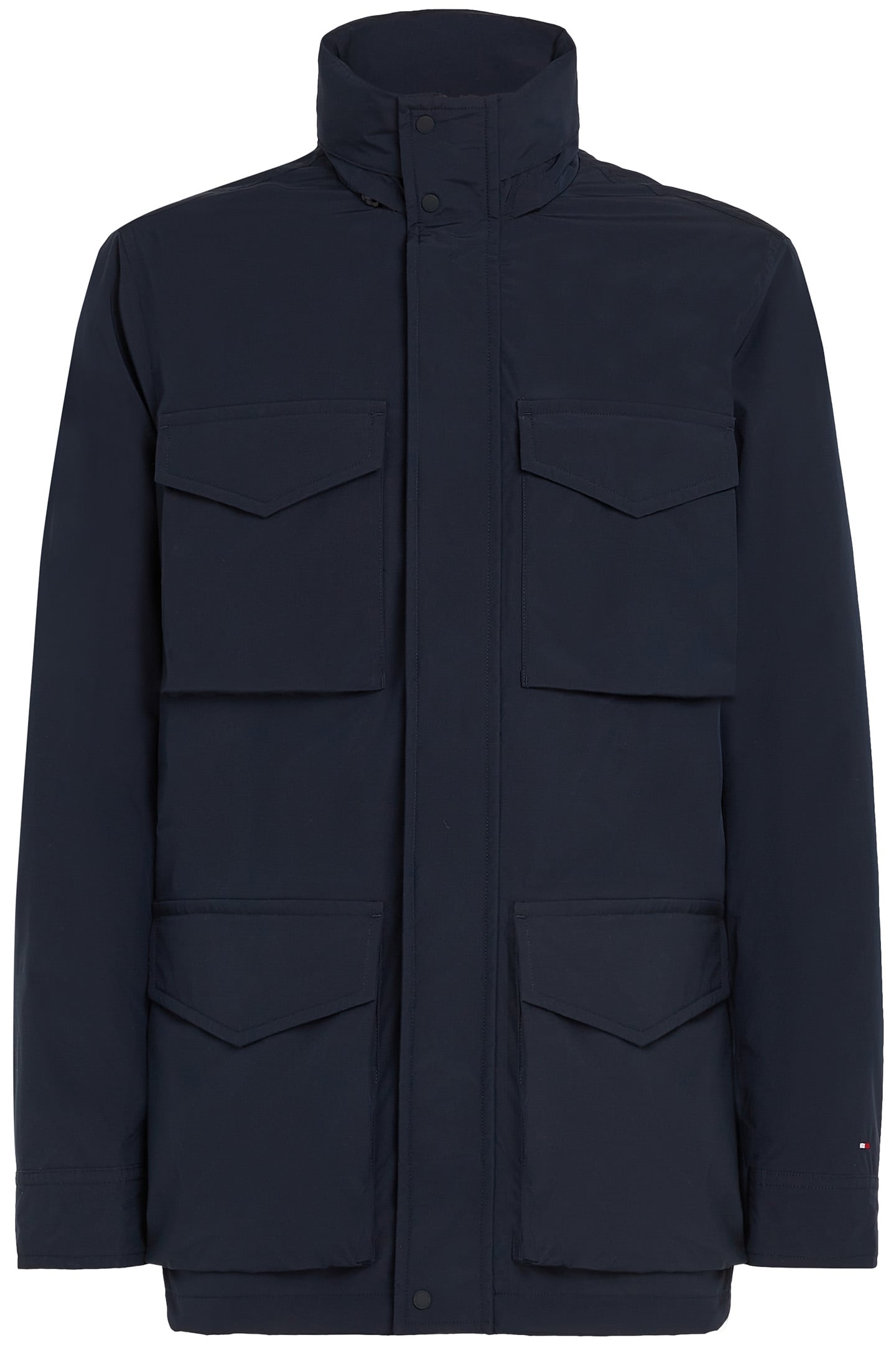 LW PACKABLE FIELD JACKET, REGULAR FIT, DESERT SKY BLUE 4