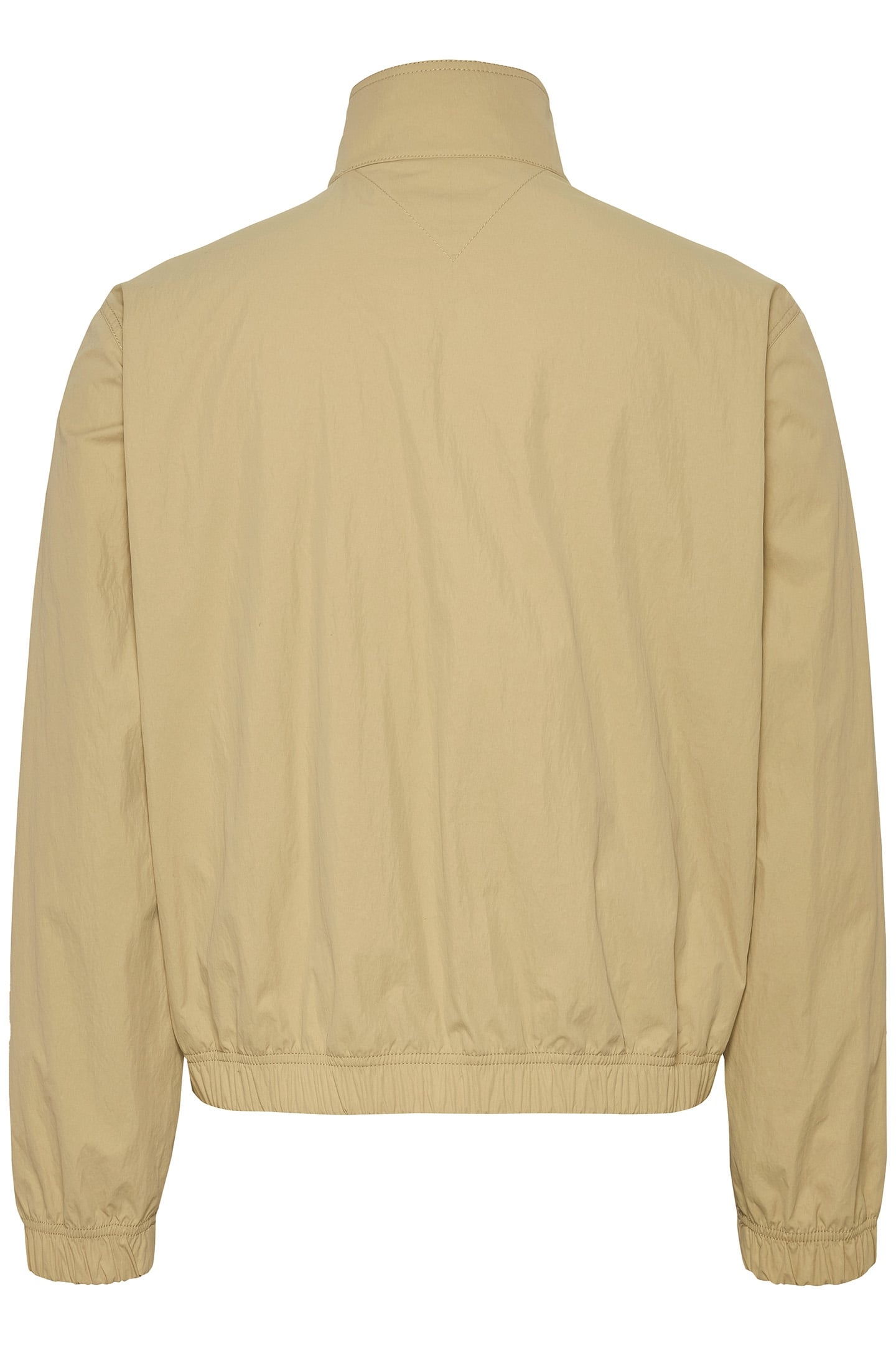 TJM ESSENTIAL STANDARD FIT WINDBREAKER JACKET IN RELIC TAN 5