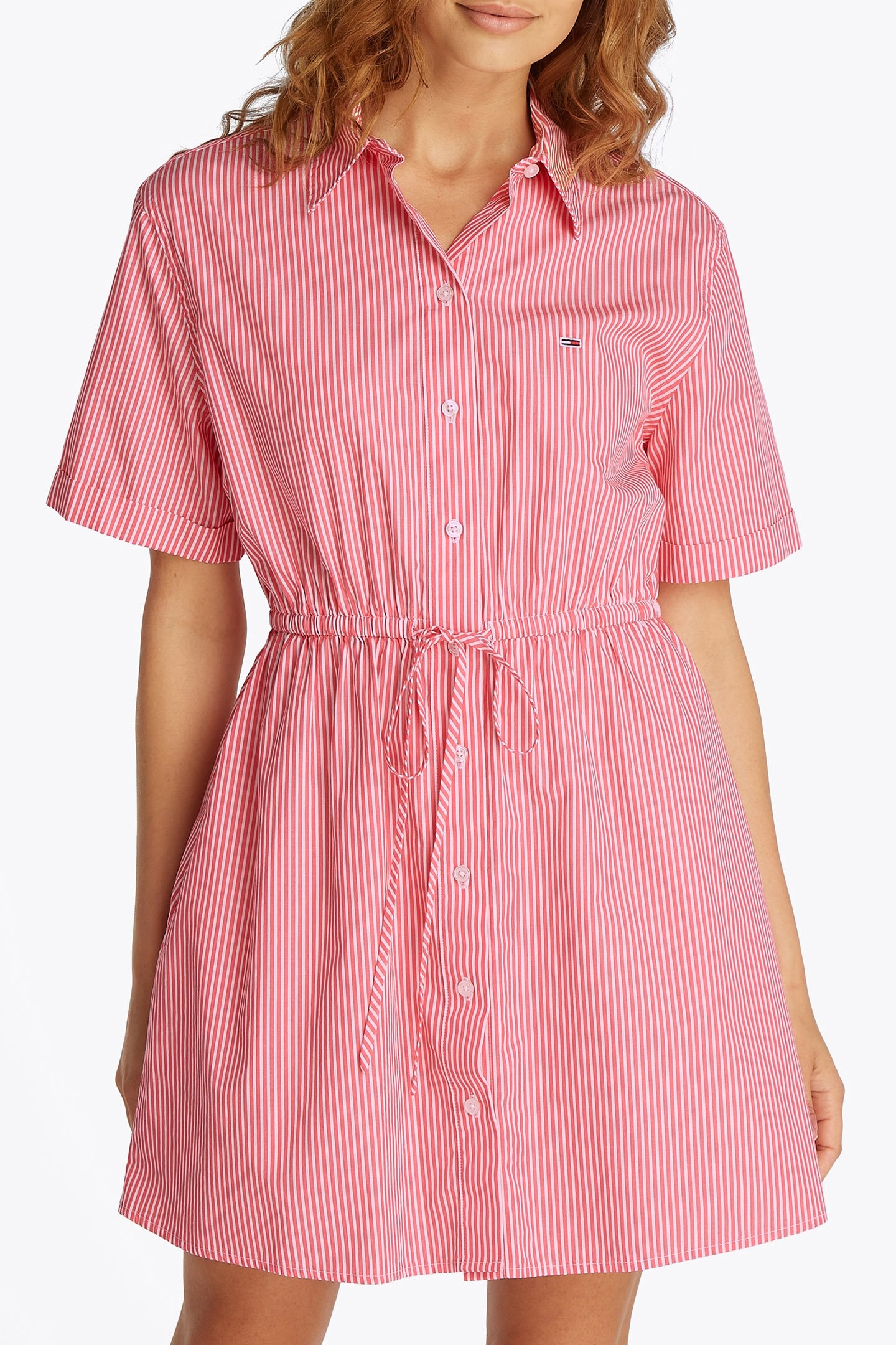 TJW MINI STRIPE SHIR AMOUR / STRIPE 1