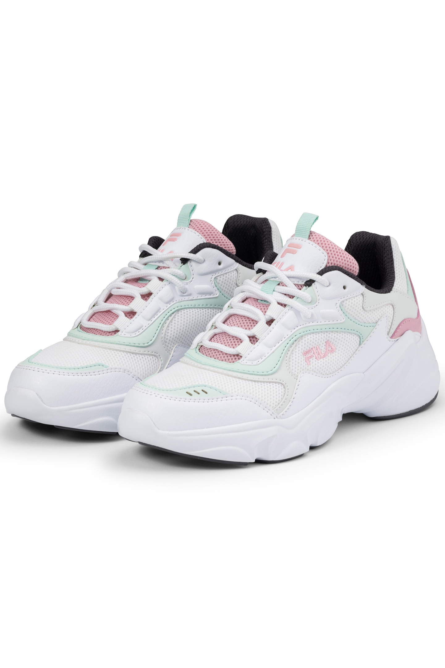 COLLENE CB WMN WHITE-OPAL BLUE 2