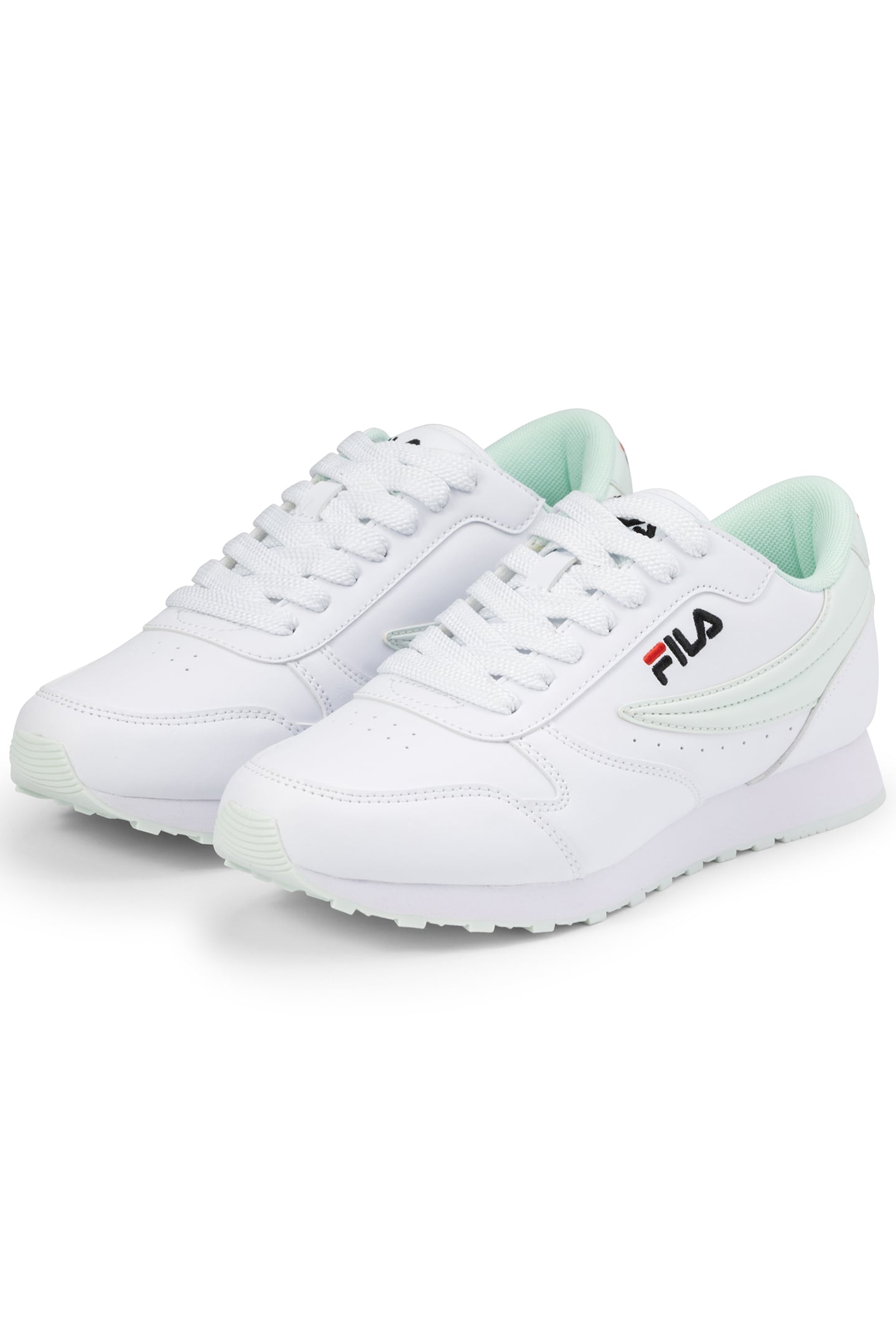 ORBIT LOW WMN WHITE-OPAL BLUE 2