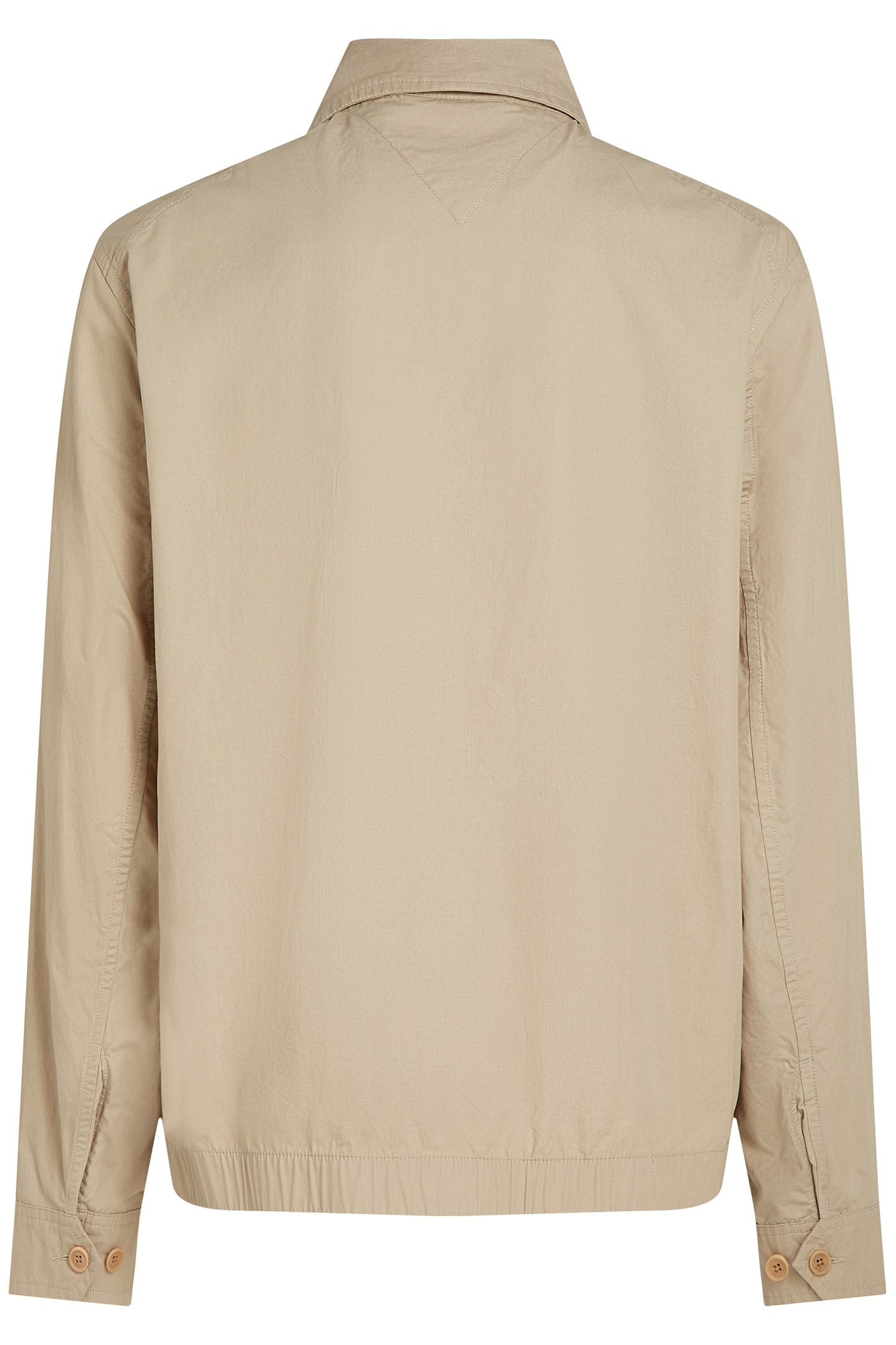 LOOSE FIT LONG SLEEVE JACKET BEIGE 5