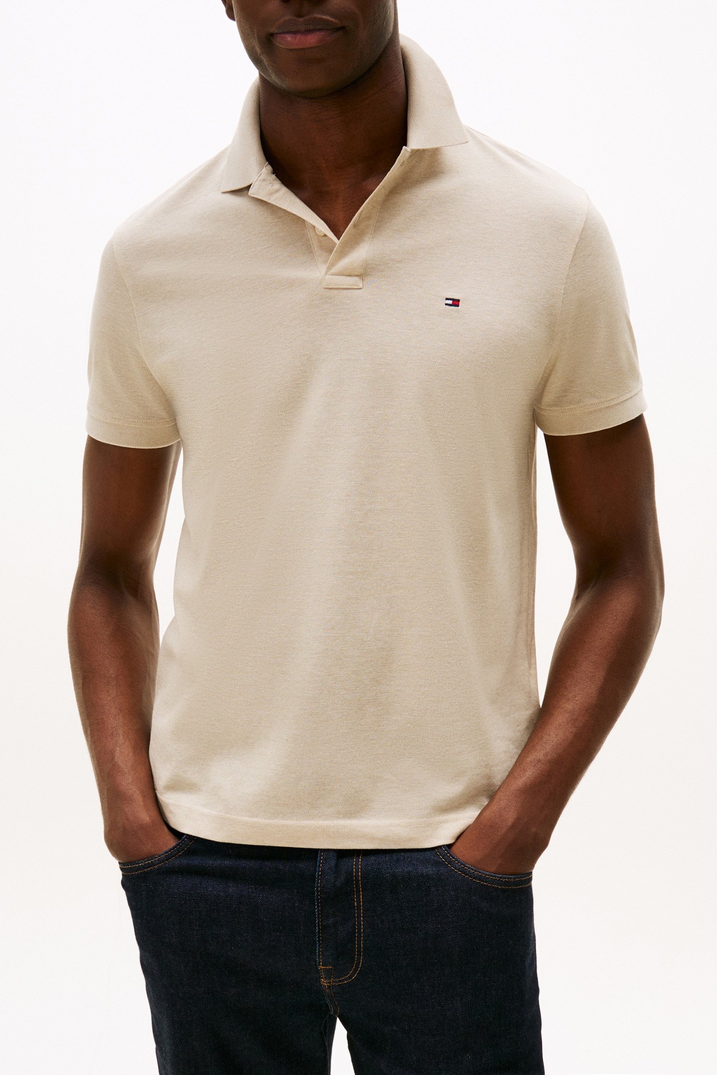 MERCERISED TWO TONE NEWSPRINT/MULTI 1