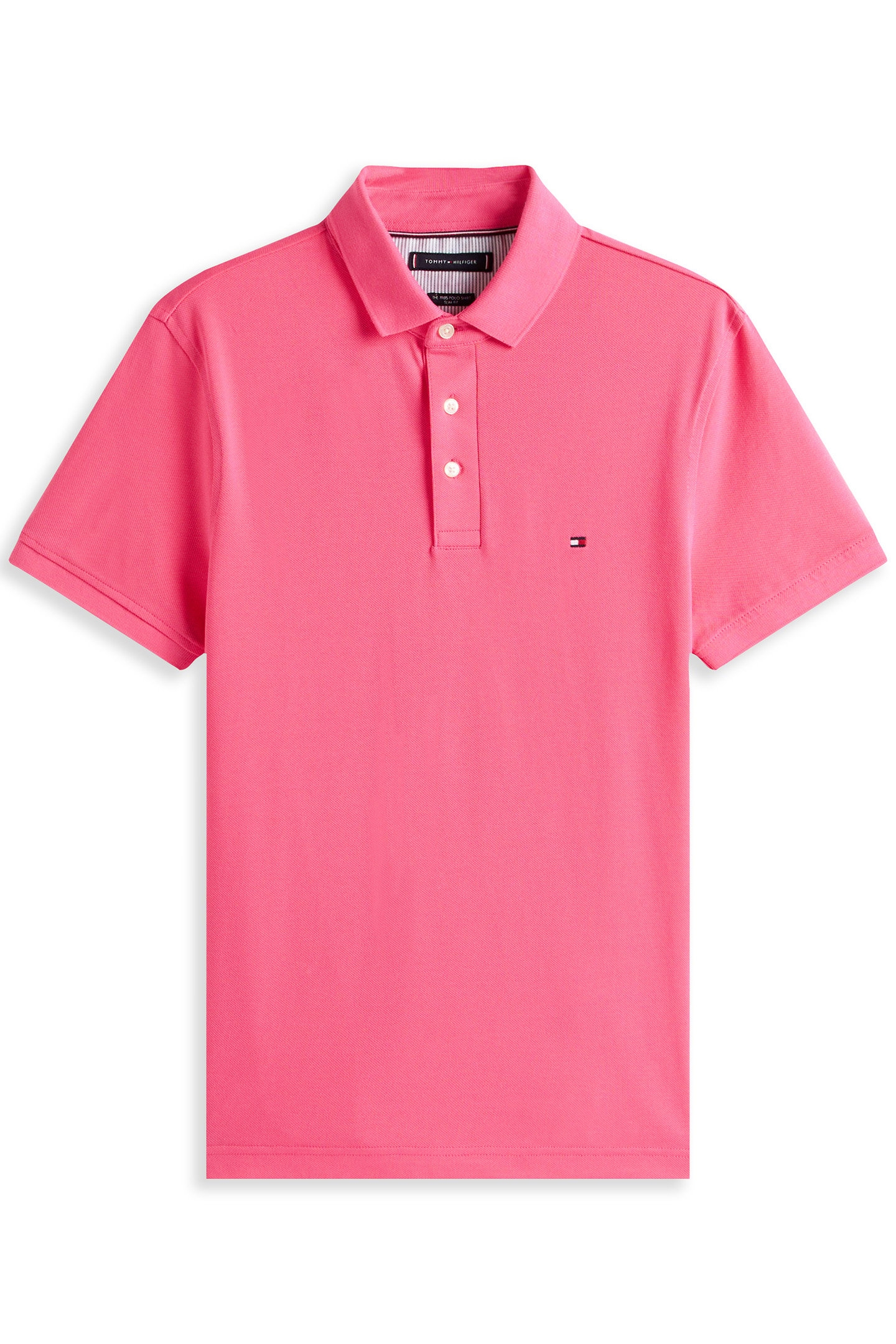 1985 SLIM FIT POLO SHIRT PINK 4
