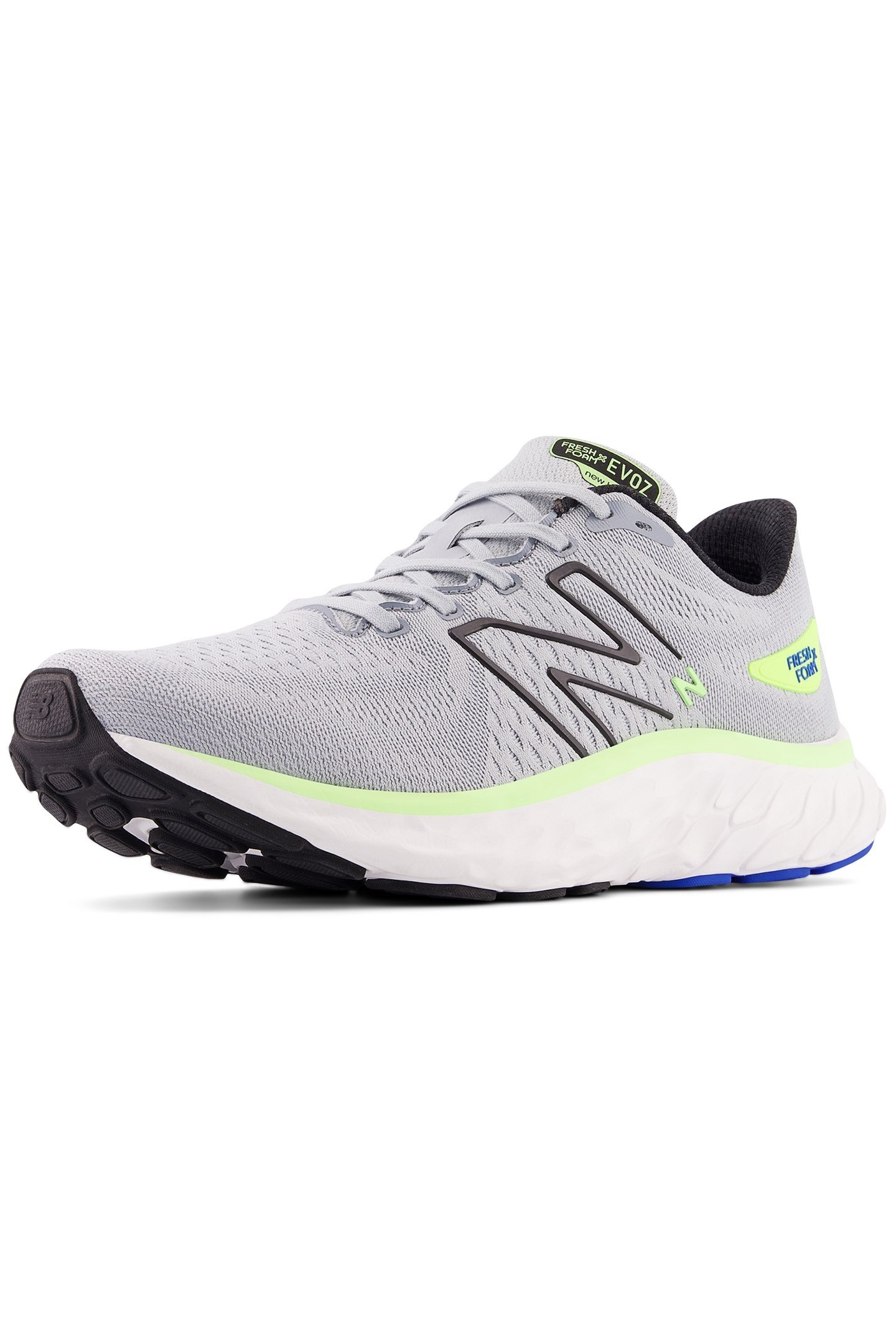 MEVOZRG3 SNEAKERS IN ALUMINUM GREY 6