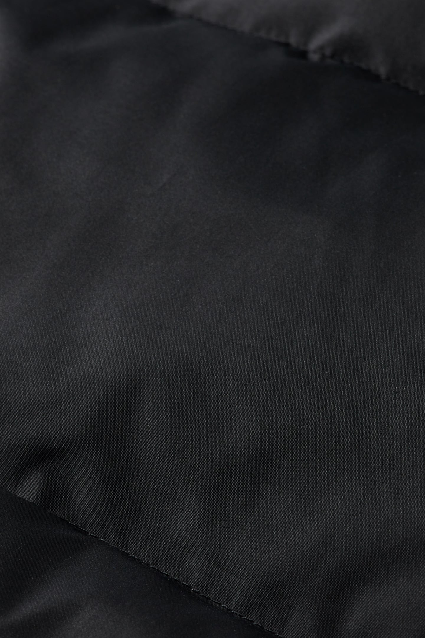 LONG LINE PUFFER EVENING BLACK 7