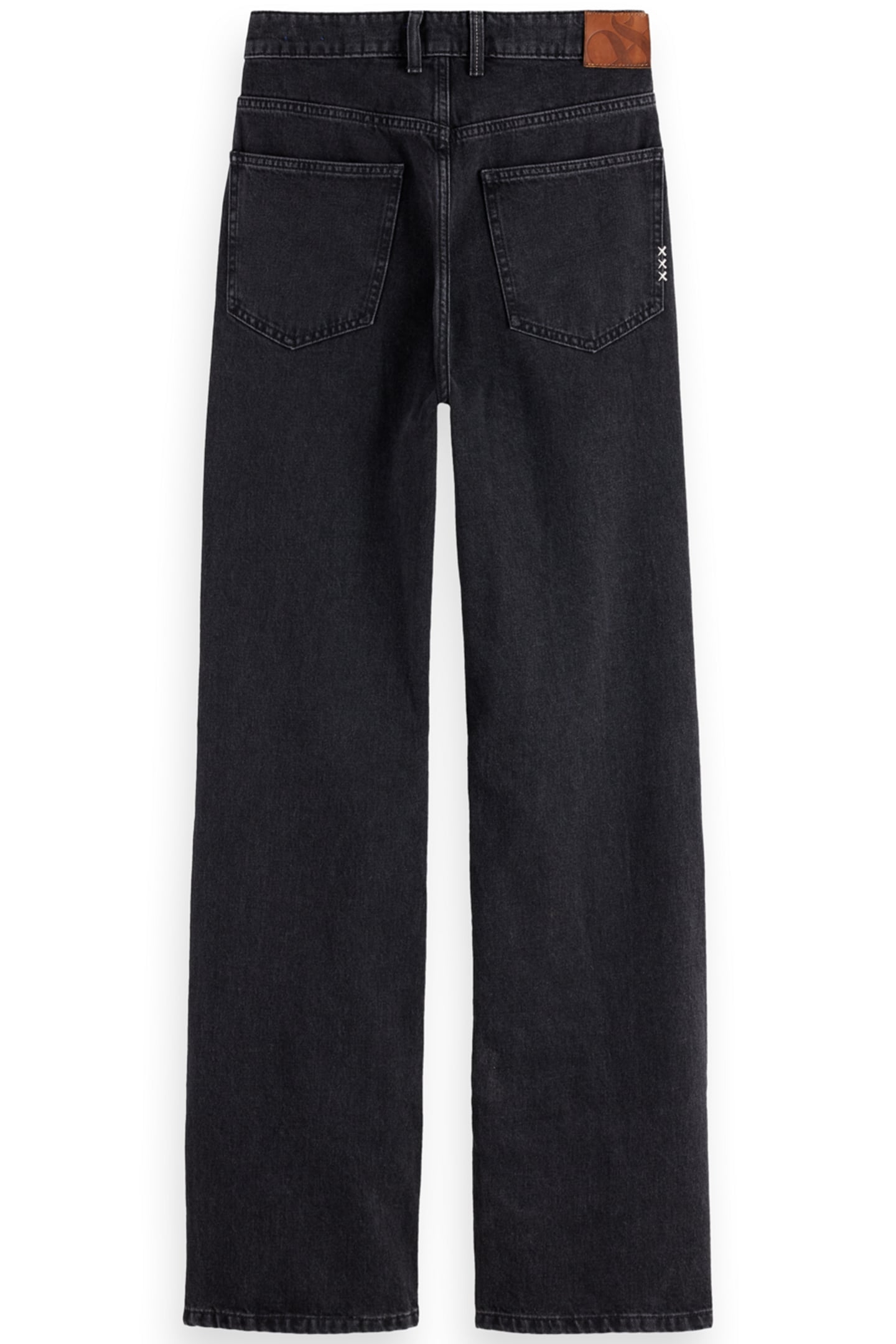 THE GLOW HIGH RISE BOOTCUT JEANS - CITY BUZZ 2