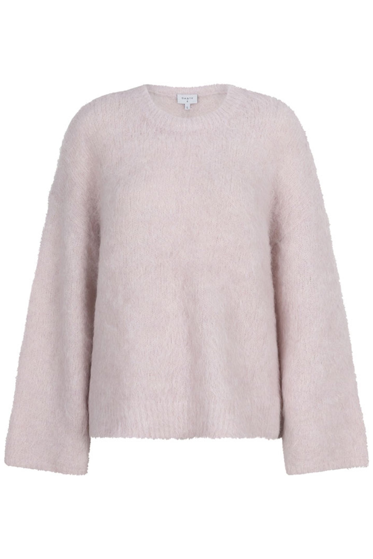 ADDAX CREWNECK SWEATER LOTUS PINK 3