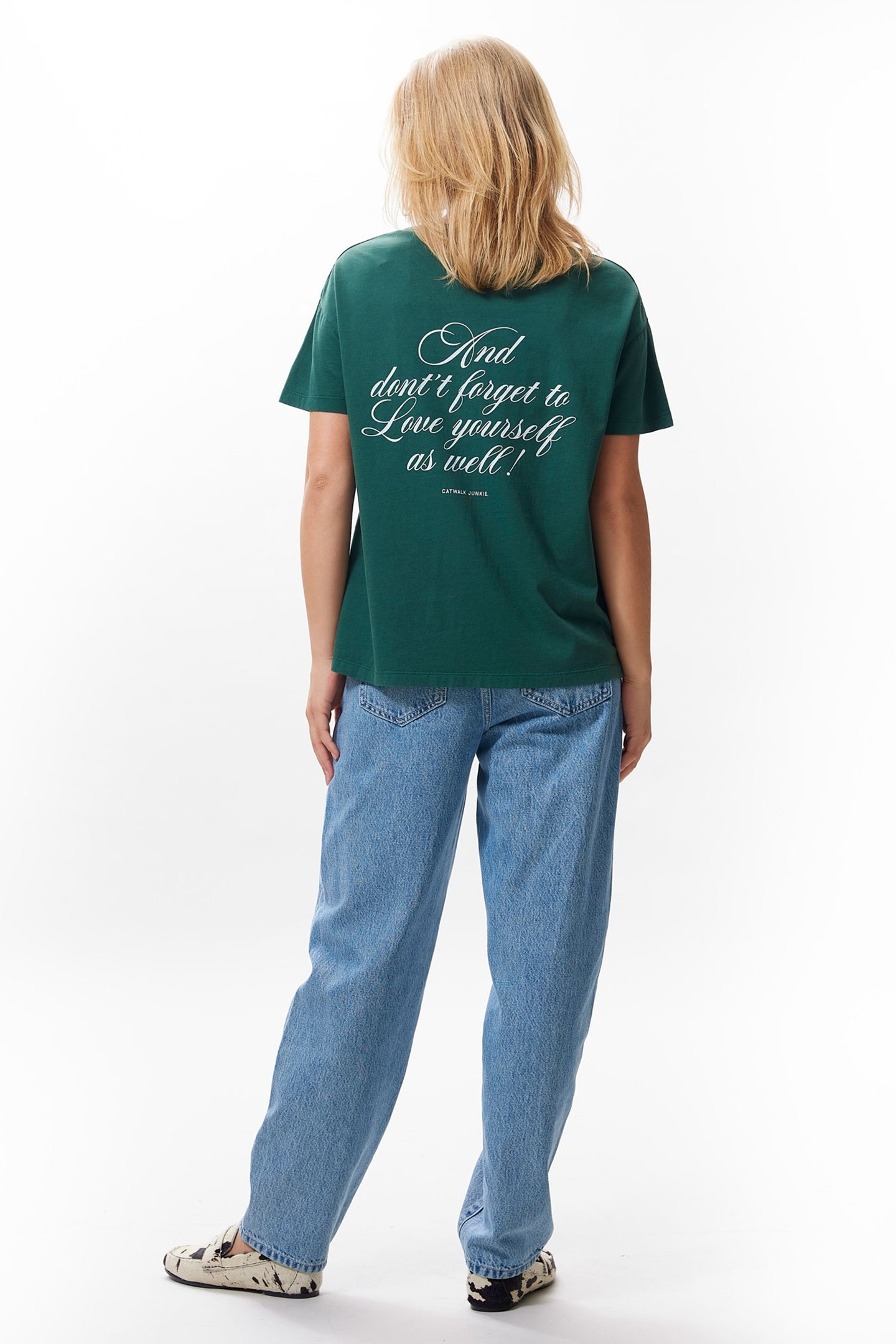 GRAPHIC TSHIRT PINE FOREST 3