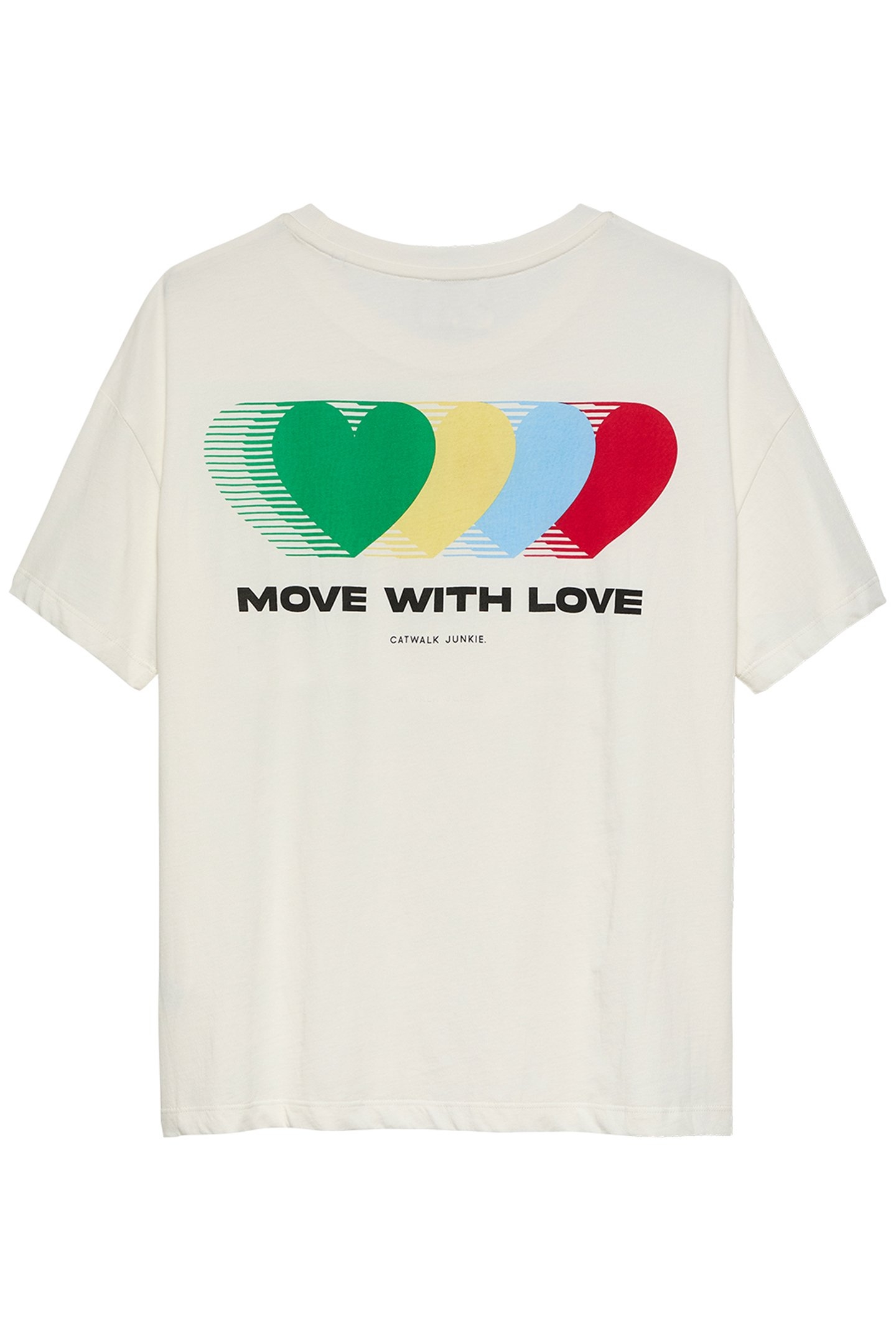 GRAPHIC TSHIRT OFF WHITE 5