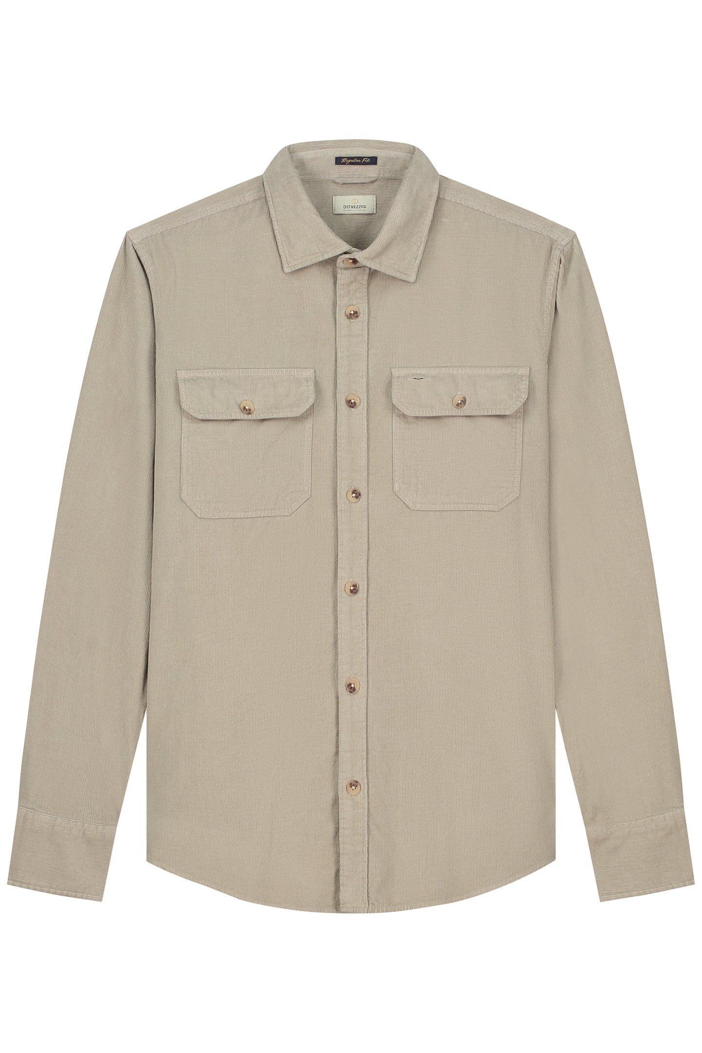 DS_SAMSON WORKER SHIRT ELEPHANT SKIN 4