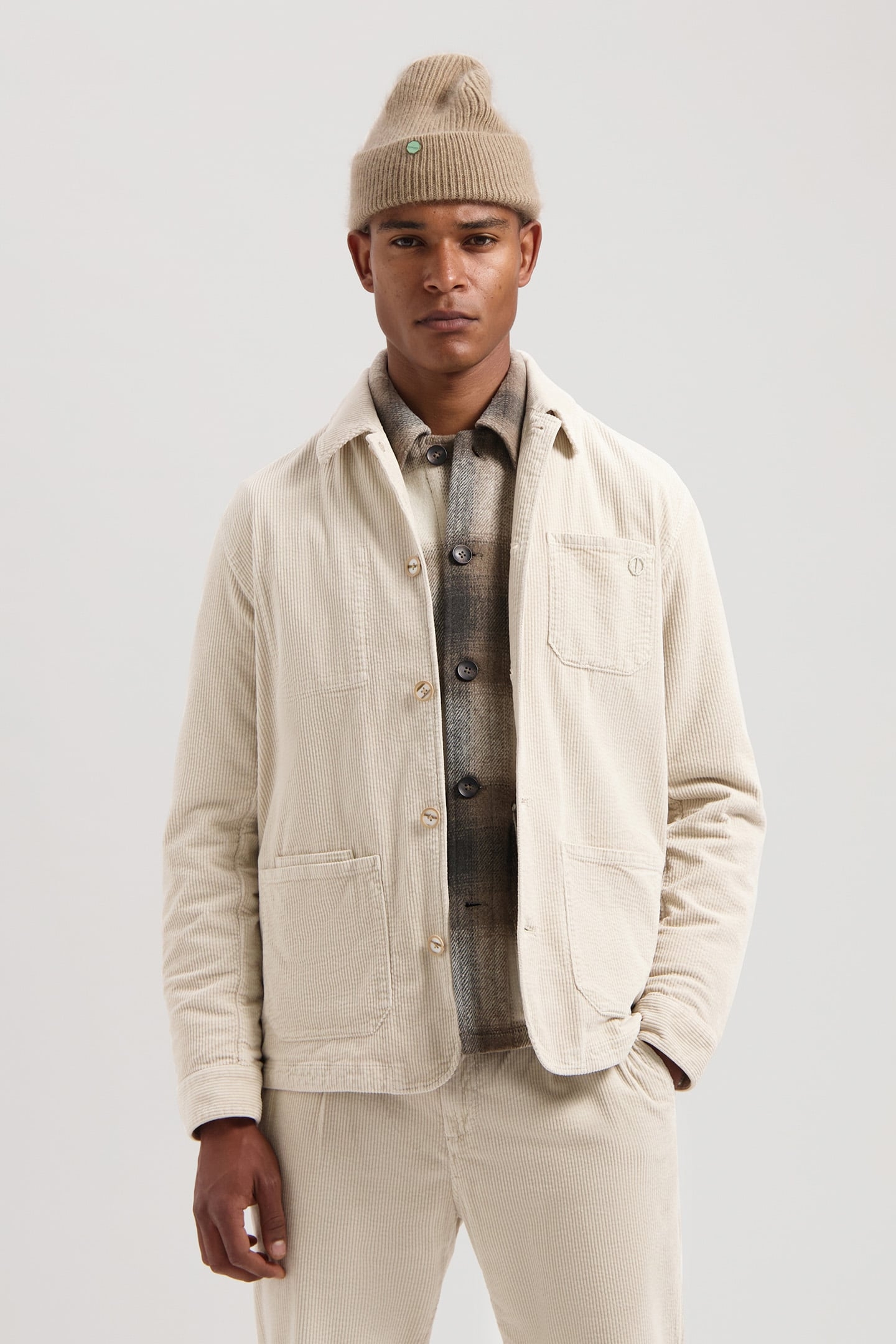 DS_CAMERON CHORE JACKET SILVER BIRCH 1