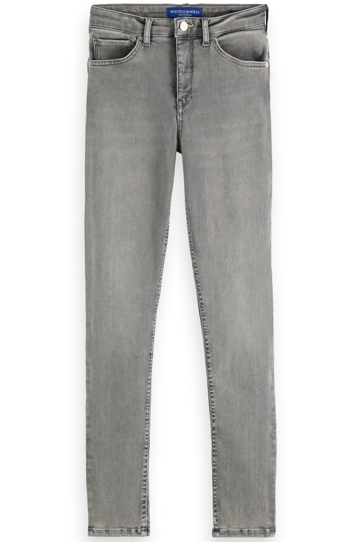 ESSENTIALS HAUT SKINNY JEANS — BACK TO MY ROOTS 4