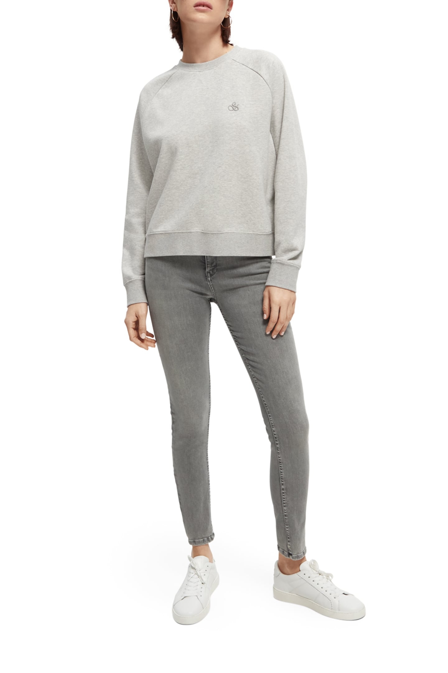 ESSENTIALS HAUT SKINNY JEANS — BACK TO MY ROOTS 3