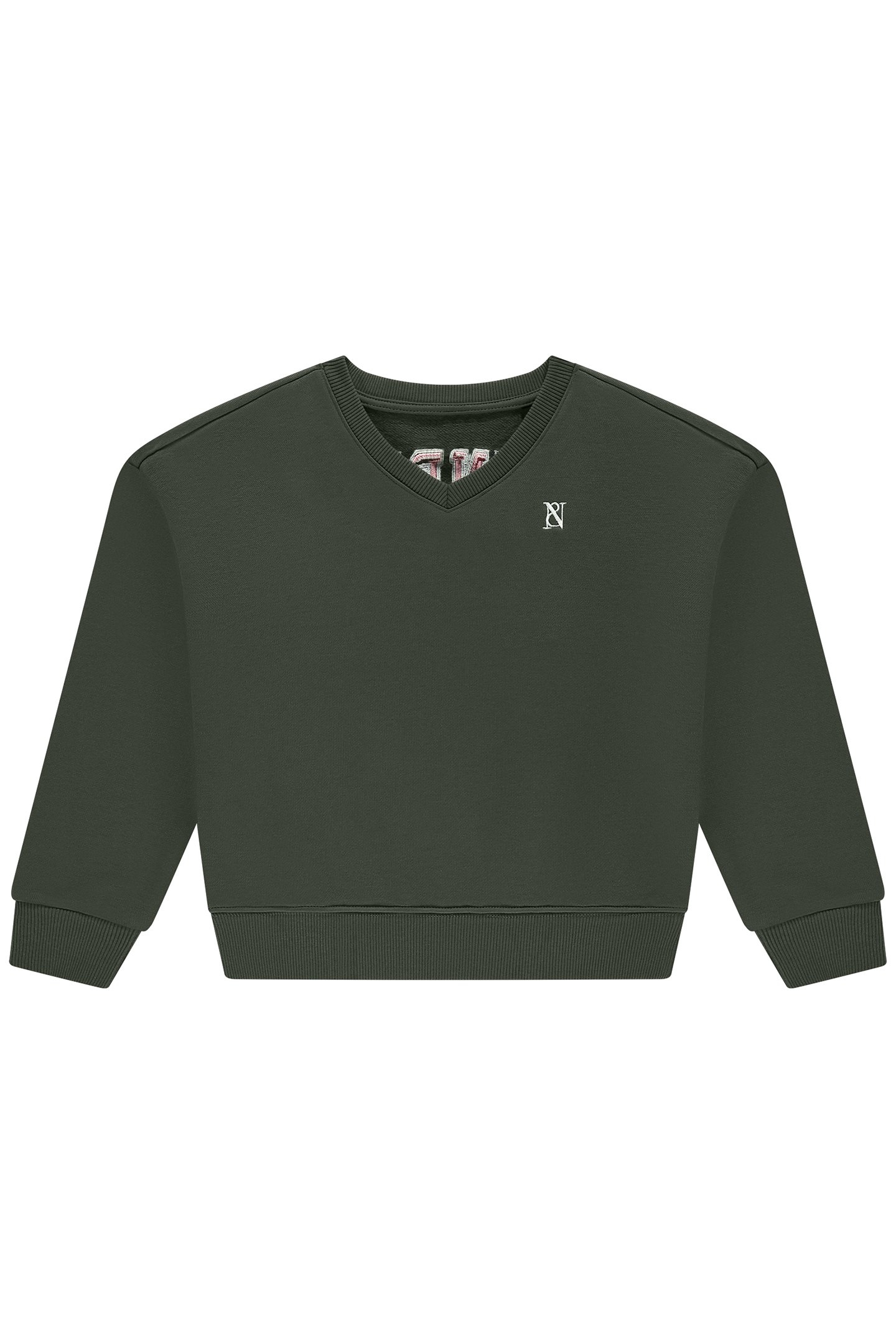 MAE SWEATER NIGHT FOREST 1