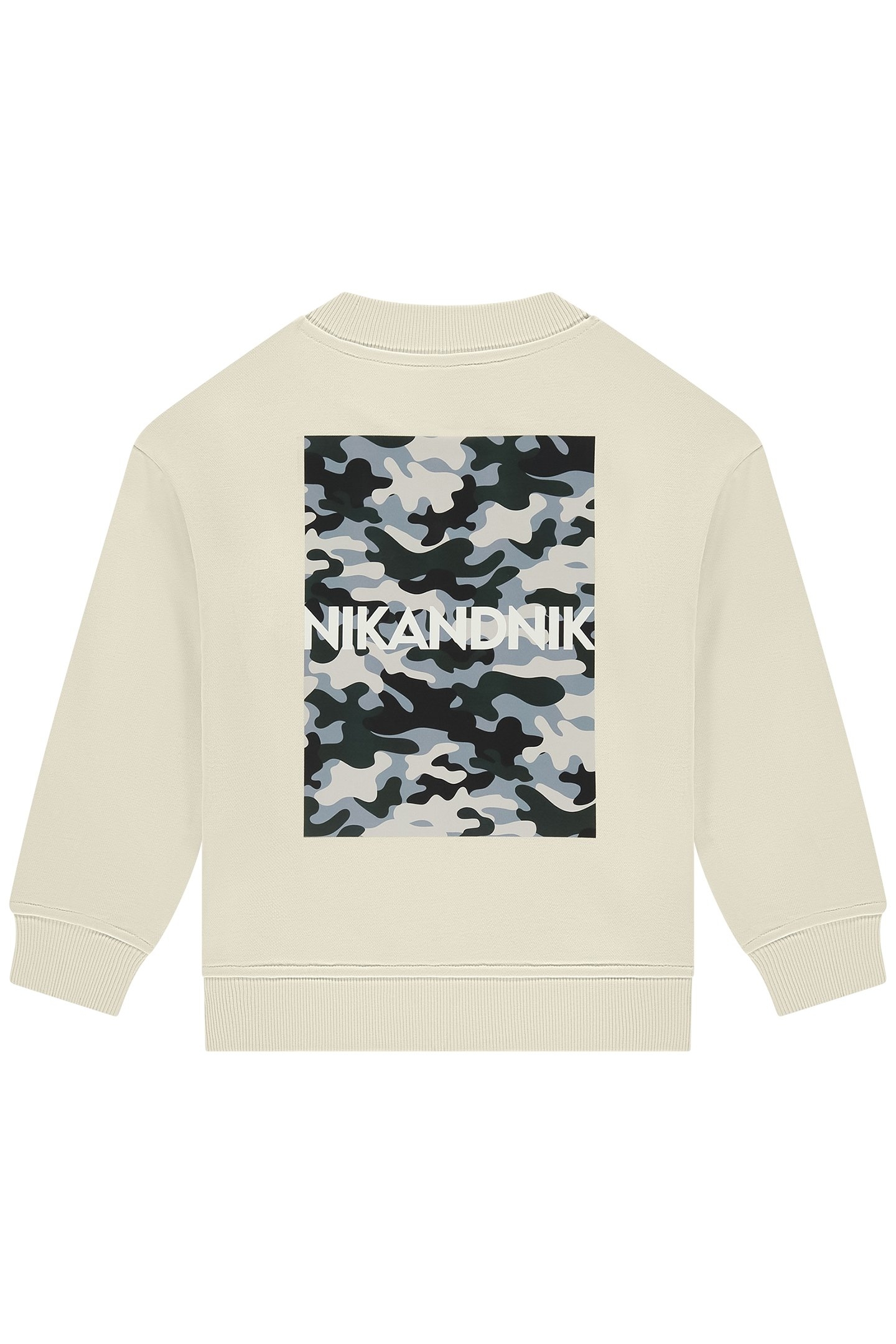 CAMO SWEATSHIRT KIT 2