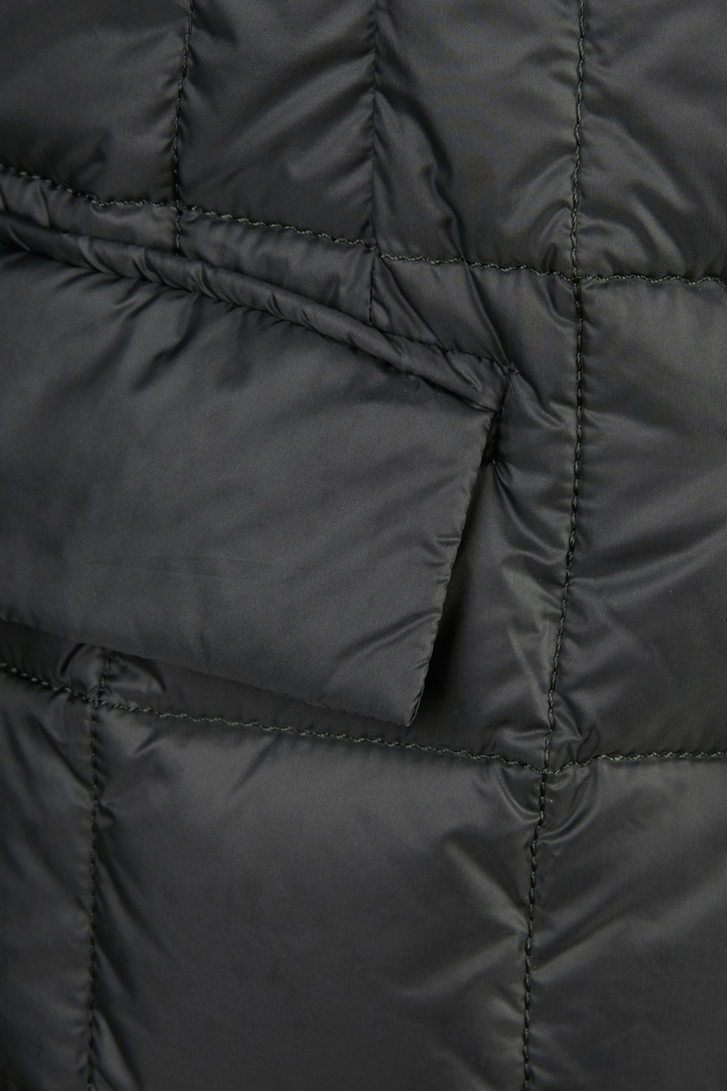 DOWN PROOF CLASIC JACKET GREEN 4