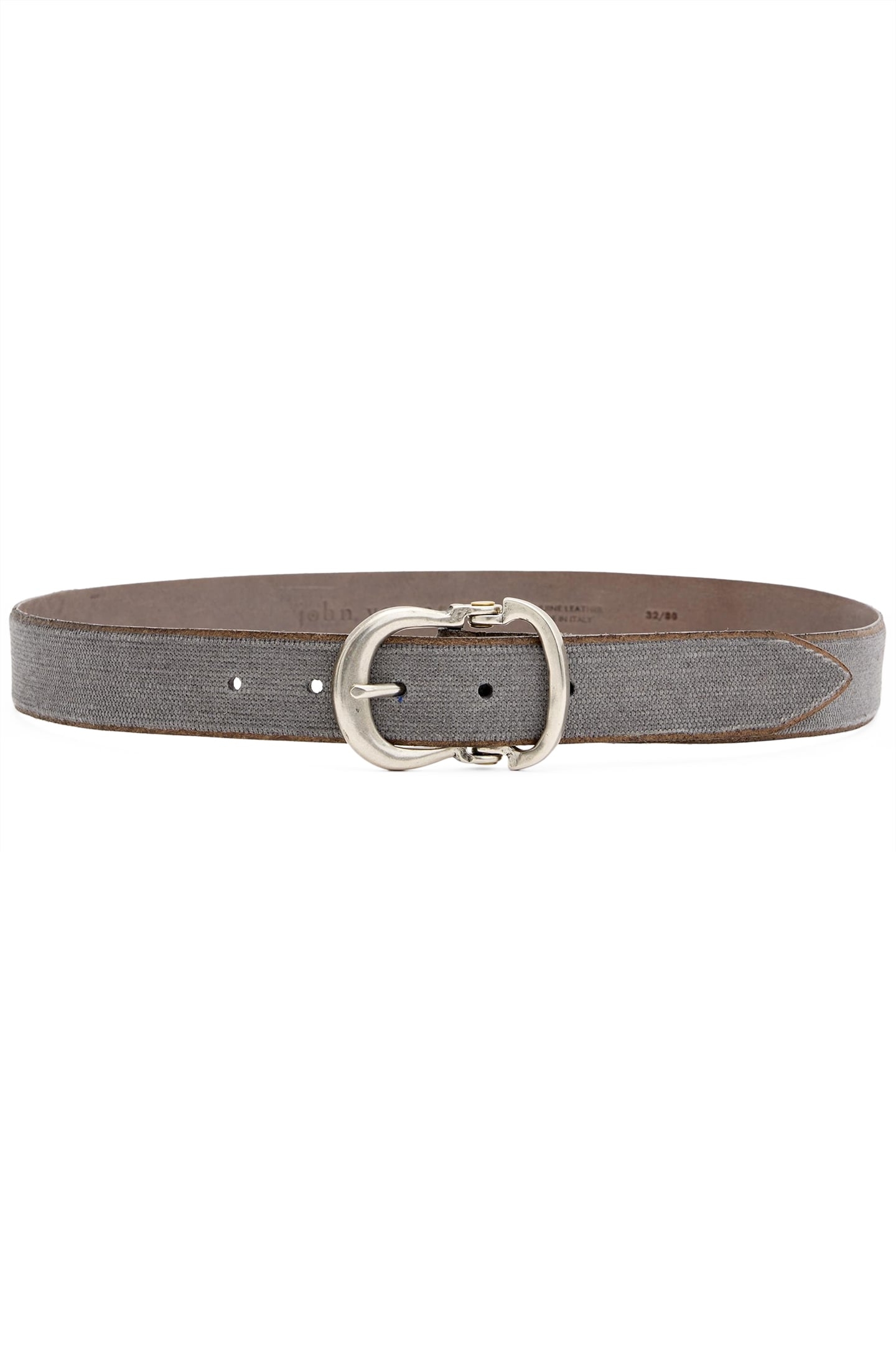 32MM - FILMORE GUITAR HINGE CANVAS ASH 1